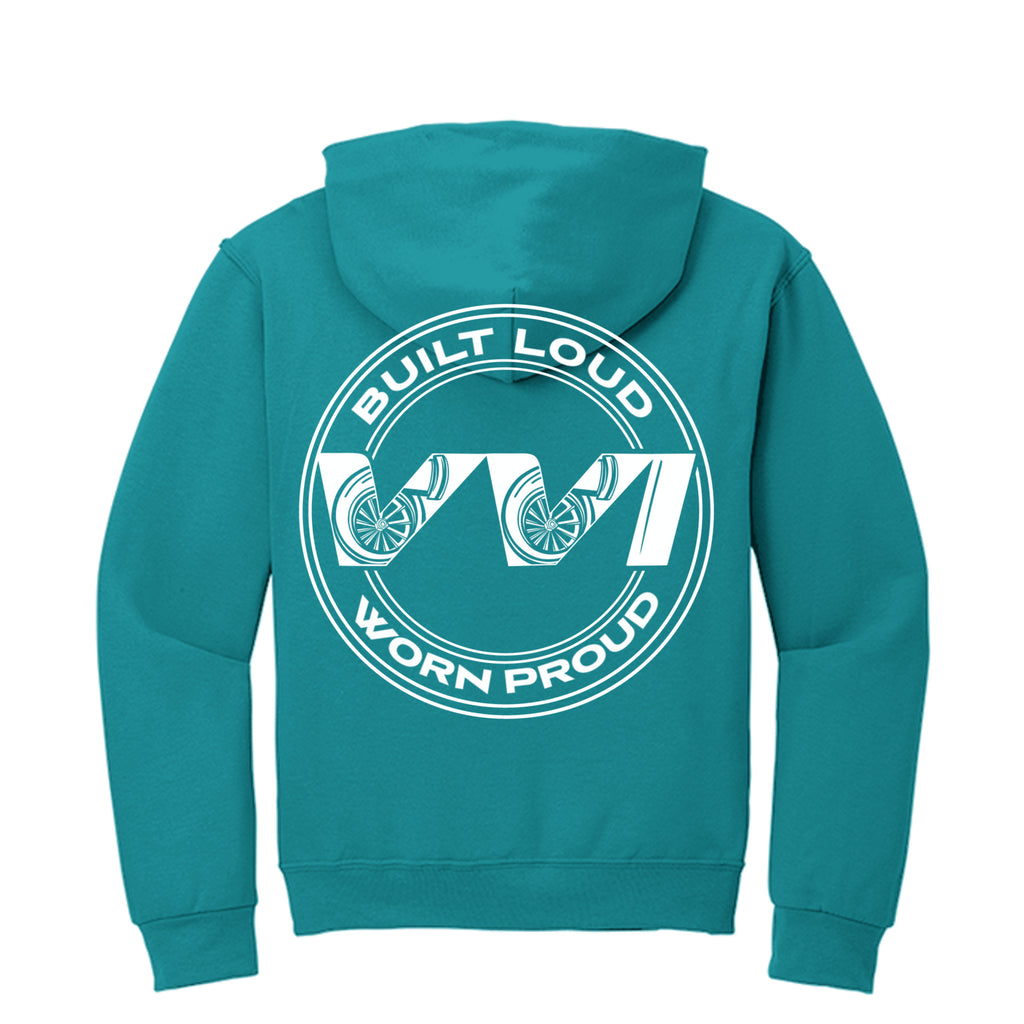 CALIFORNIA BLUE - 996 - BACK