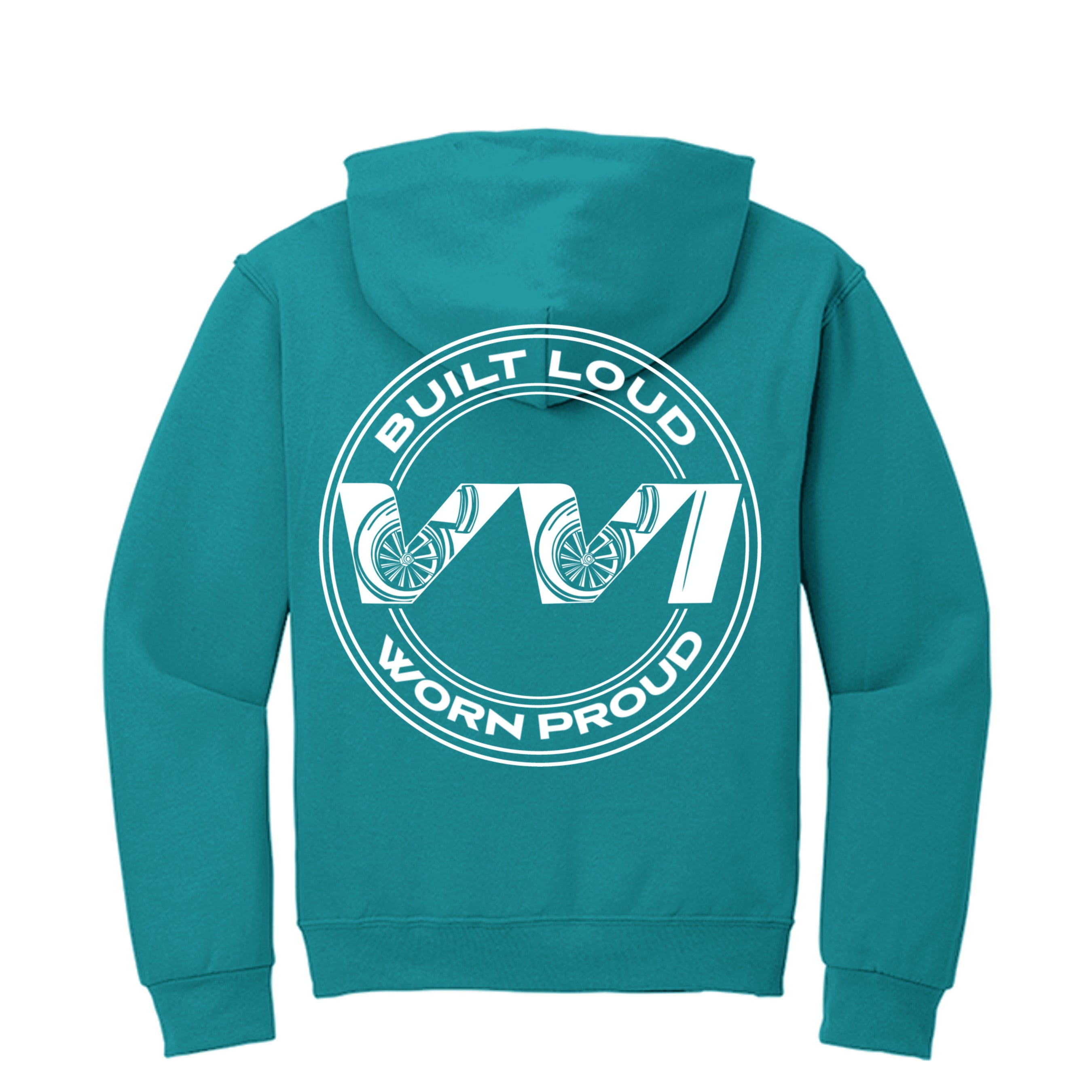 CALIFORNIA BLUE - 996 - BACK