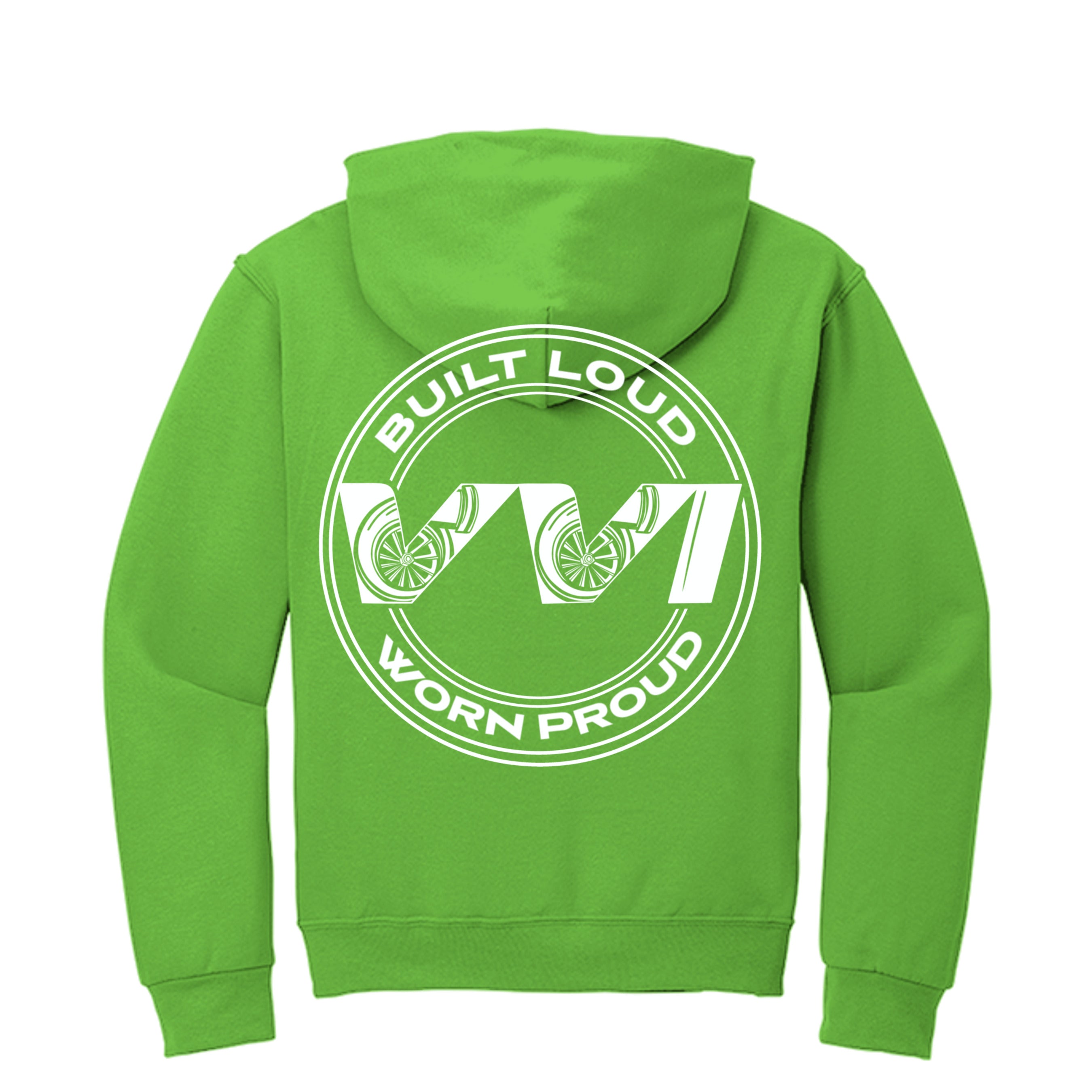 KIWI - 996 - BACK