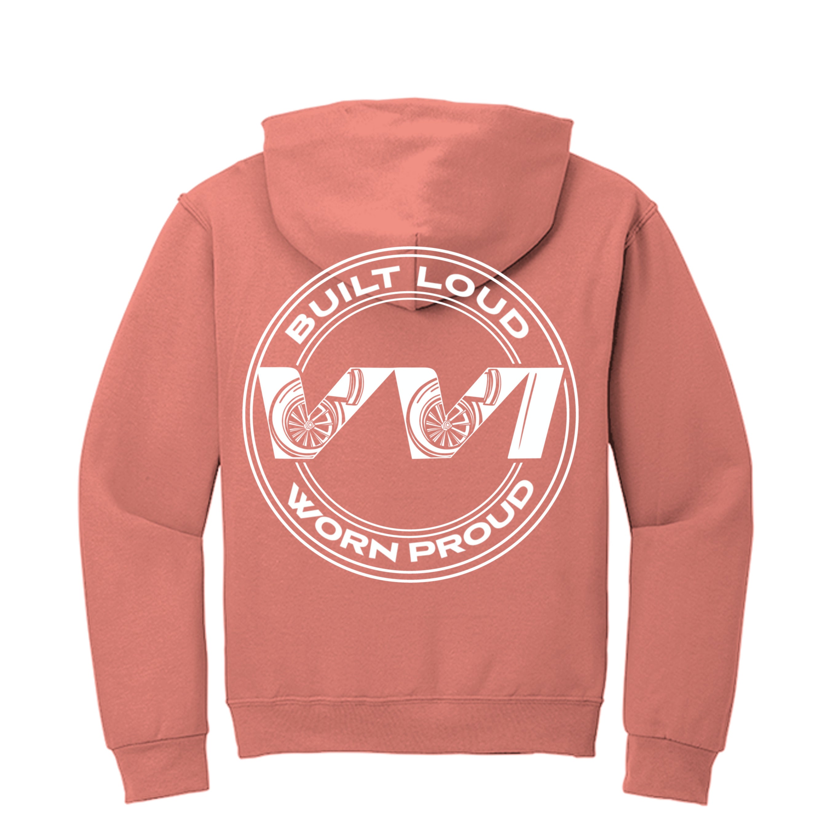 Sunset Coral - 996 - BACK