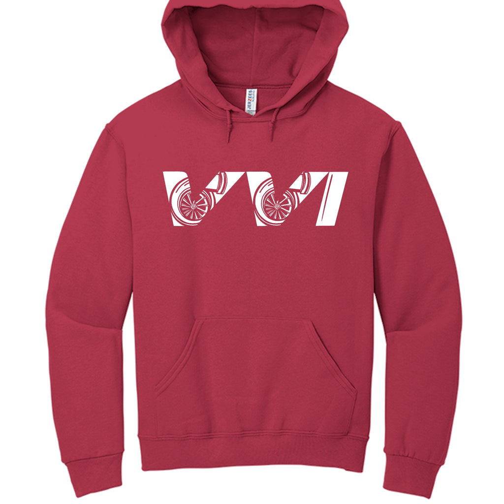 TRUE RED - 996 - FRONT