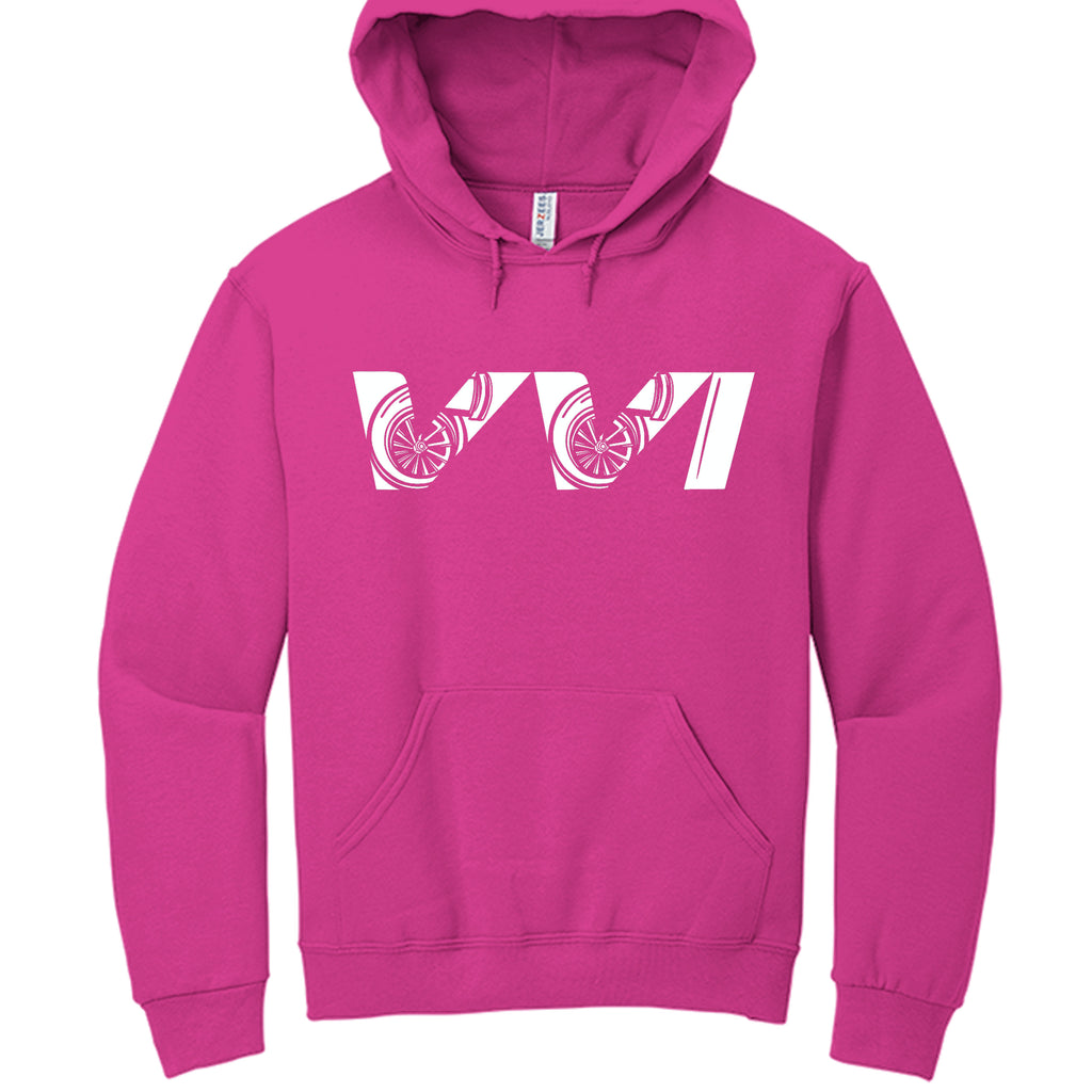 CYBER PINK - 996 - FRONT