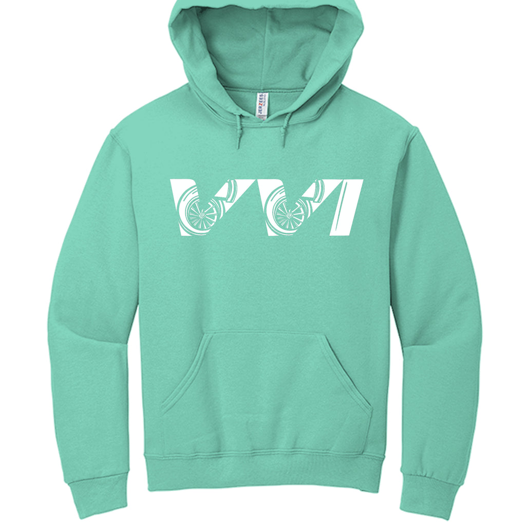 Cool Mint - 996 - FRONT