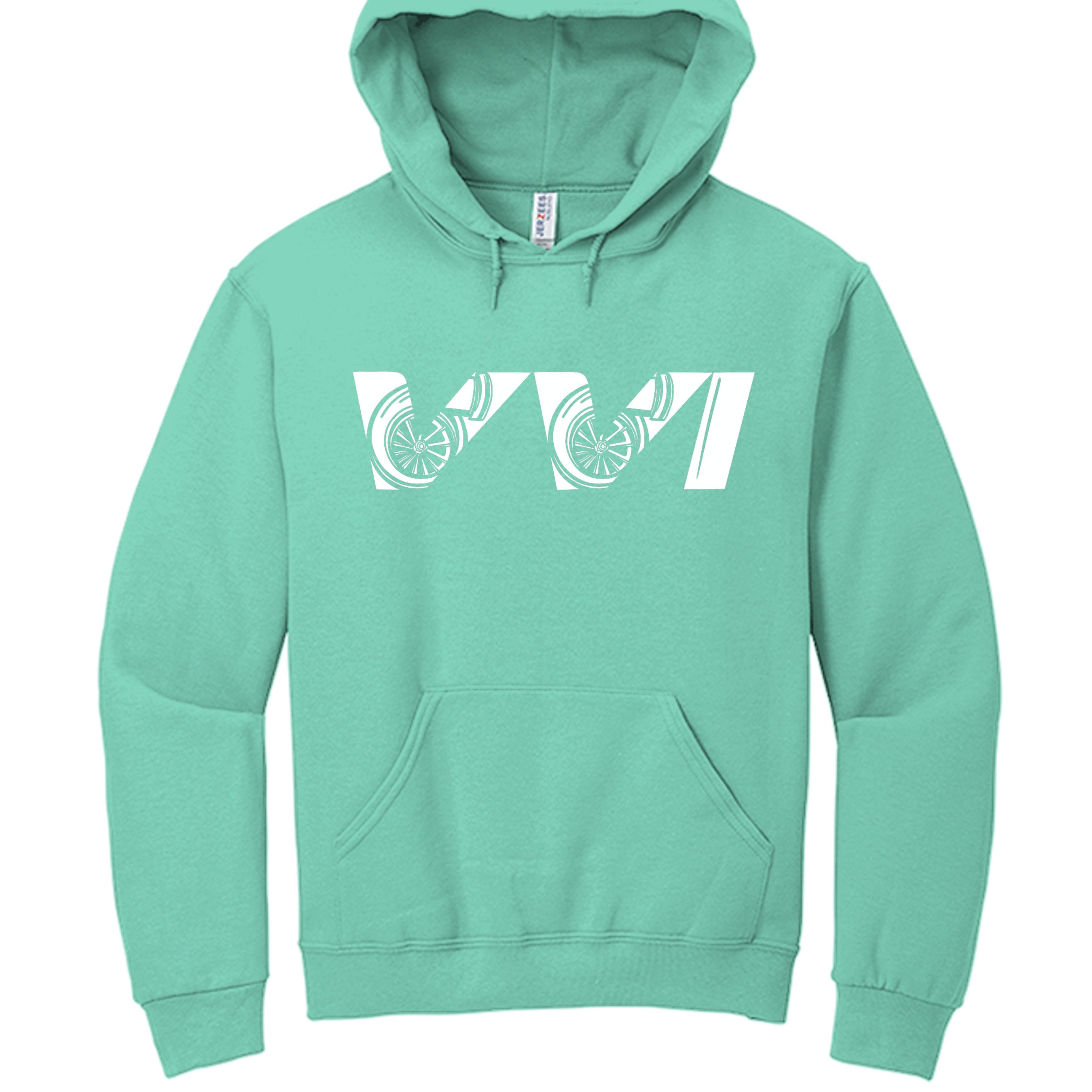 Cool Mint - 996 - FRONT