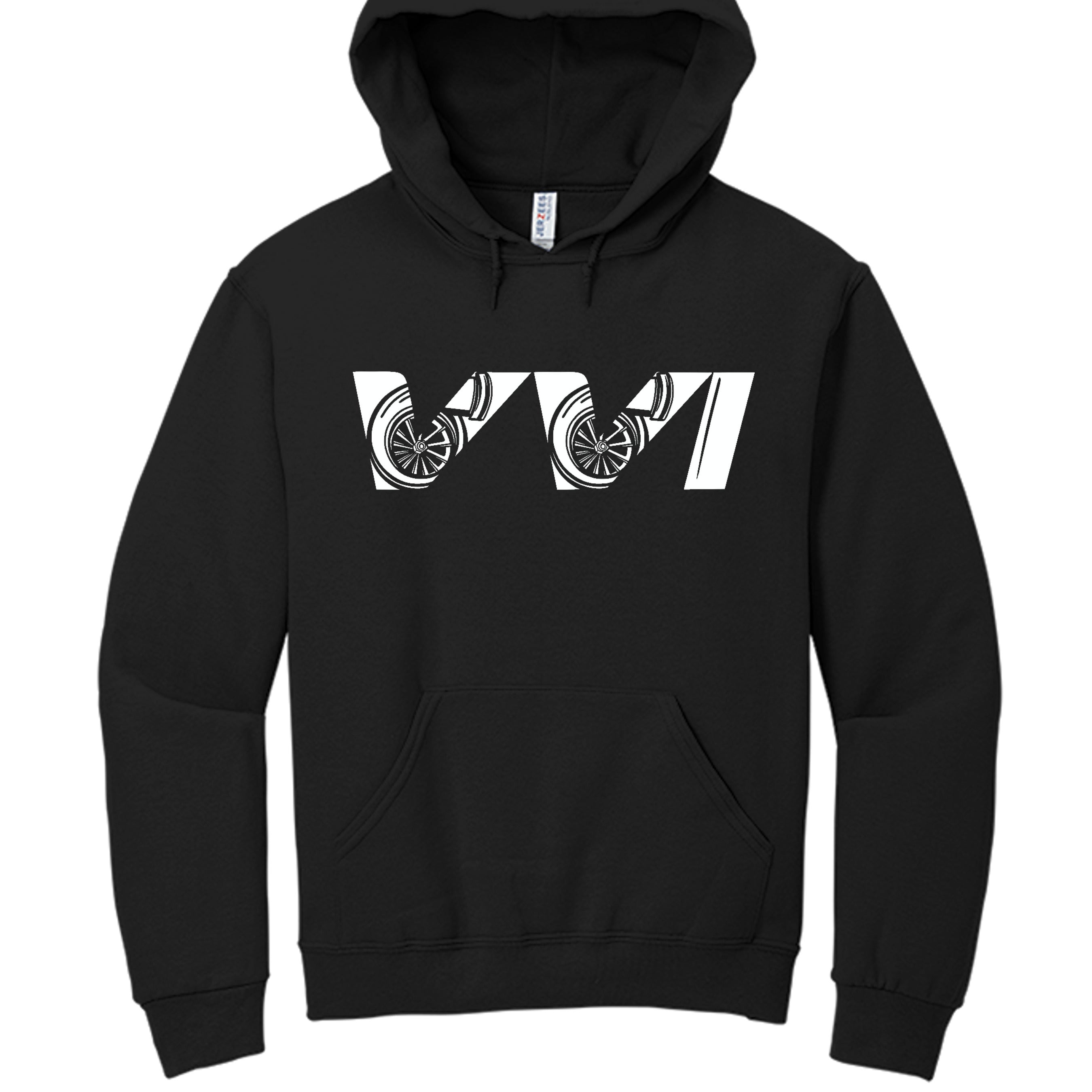 BLACK - 996 - FRONT
