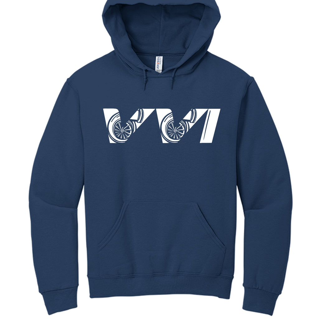 J NAVY - 996 - FRONT