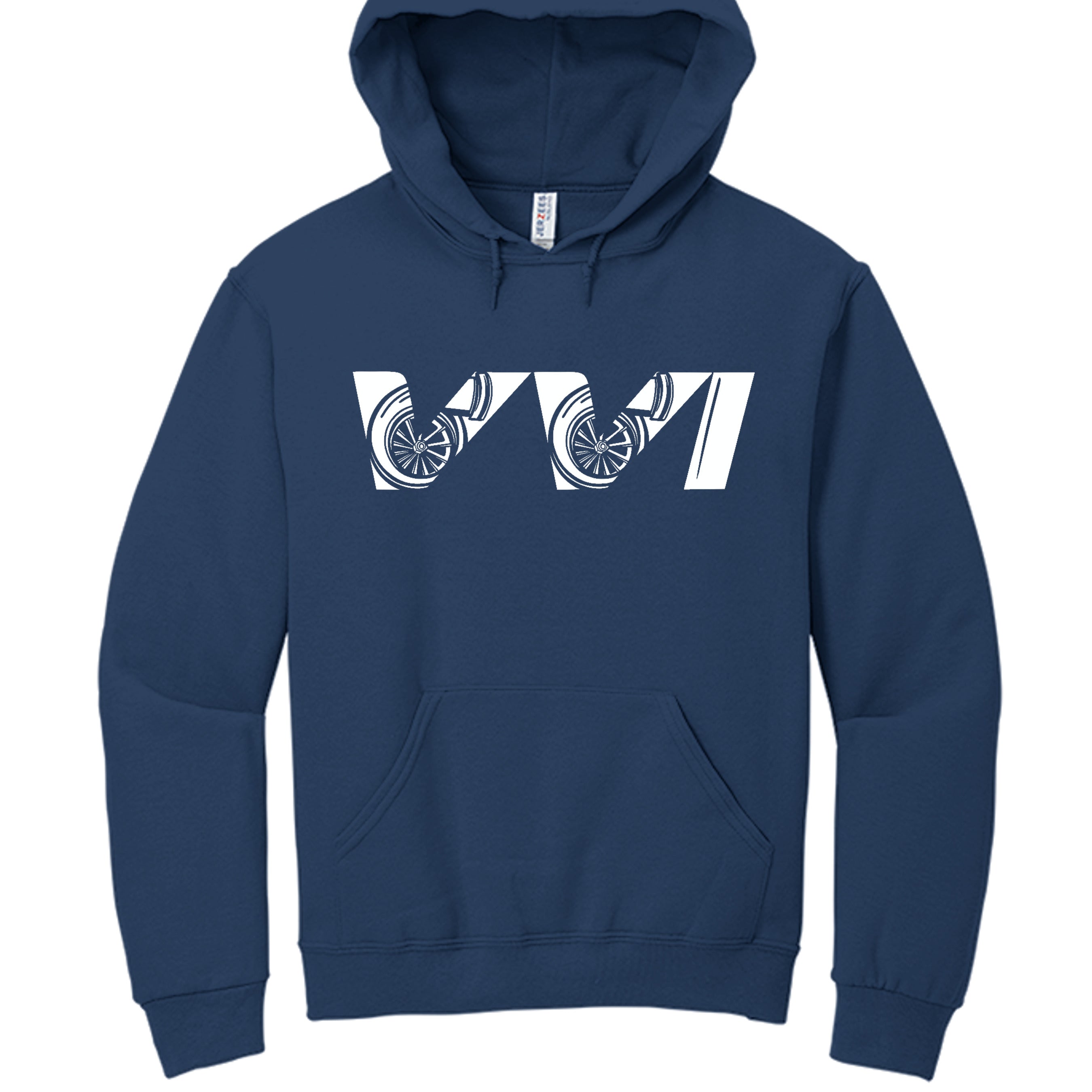 J NAVY - 996 - FRONT