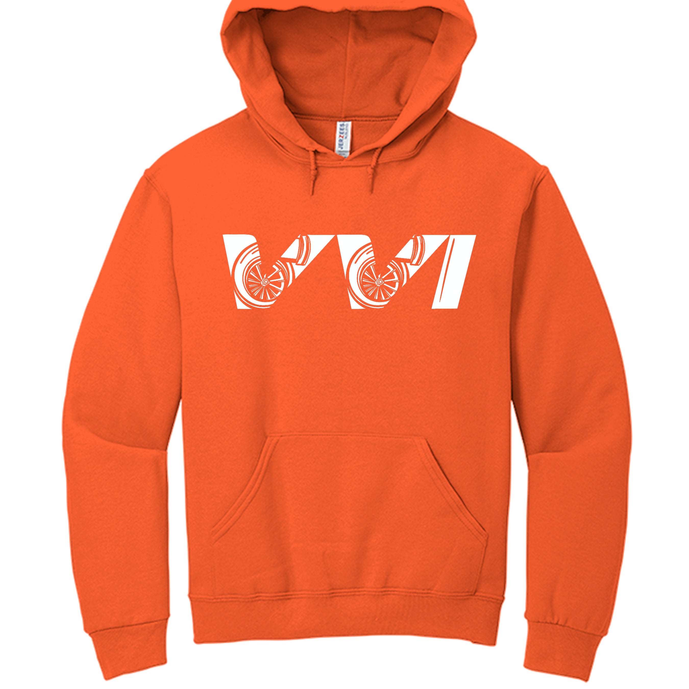 BURNT ORANGE - 996 - FRONT