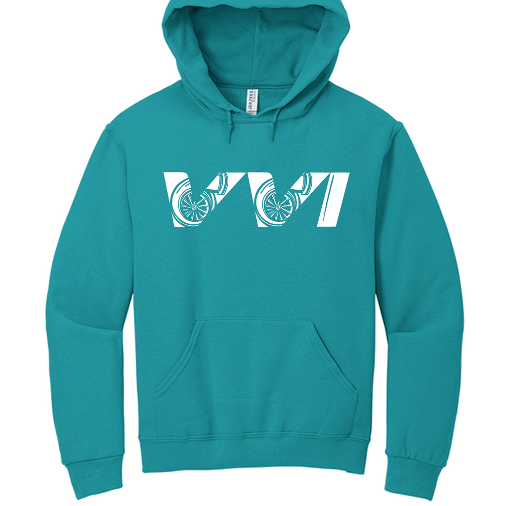 CALIFORNIA BLUE - 996 - FRONT