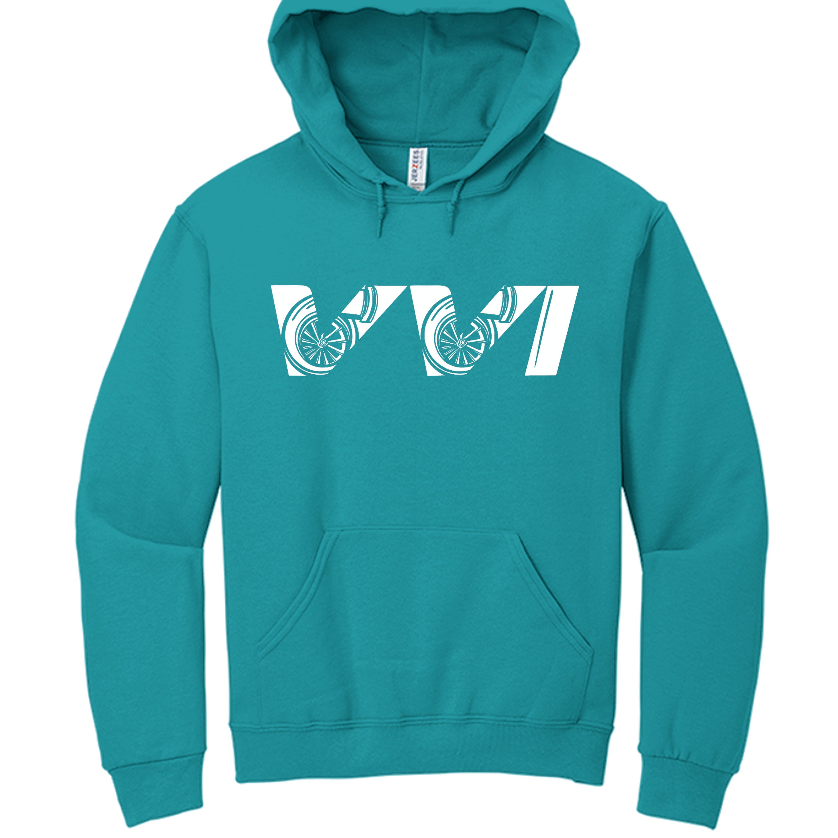CALIFORNIA BLUE - 996 - FRONT