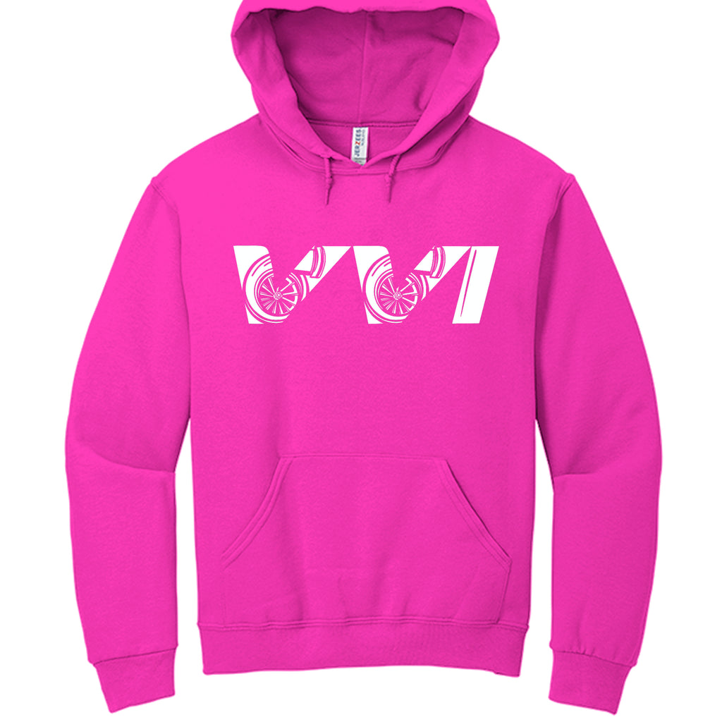 NEON PINK - 996 - FRONT
