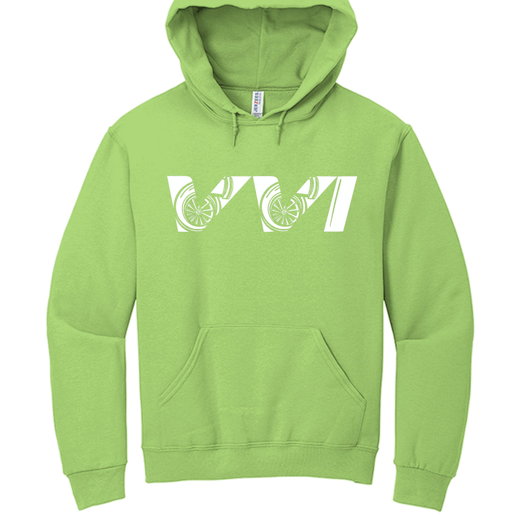 NEON GREEN - 996 - FRONT
