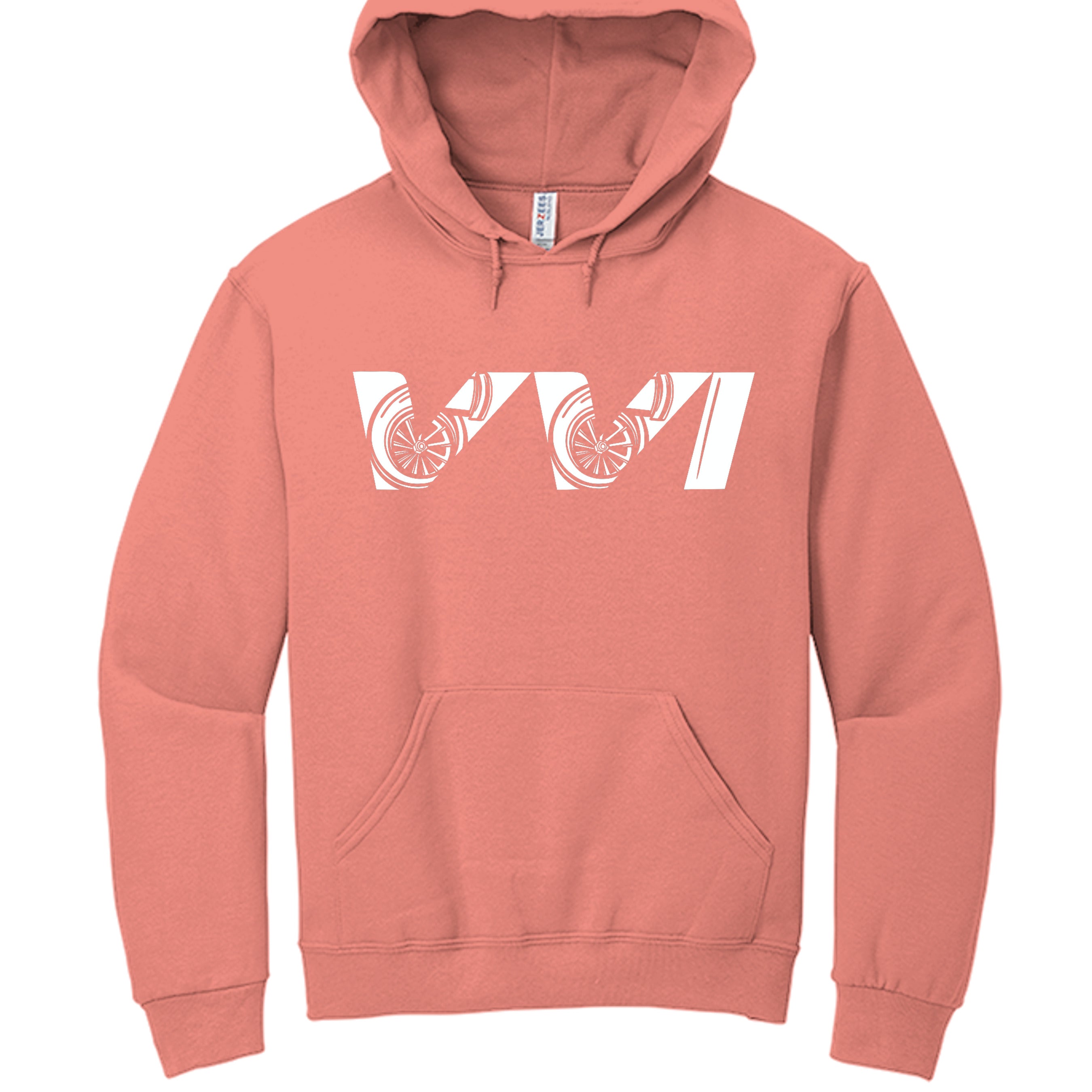 Sunset Coral - 996 - FRONT