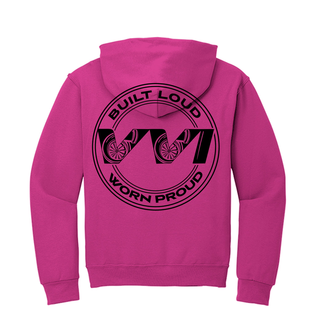 CYBER PINK - 996 - BACK