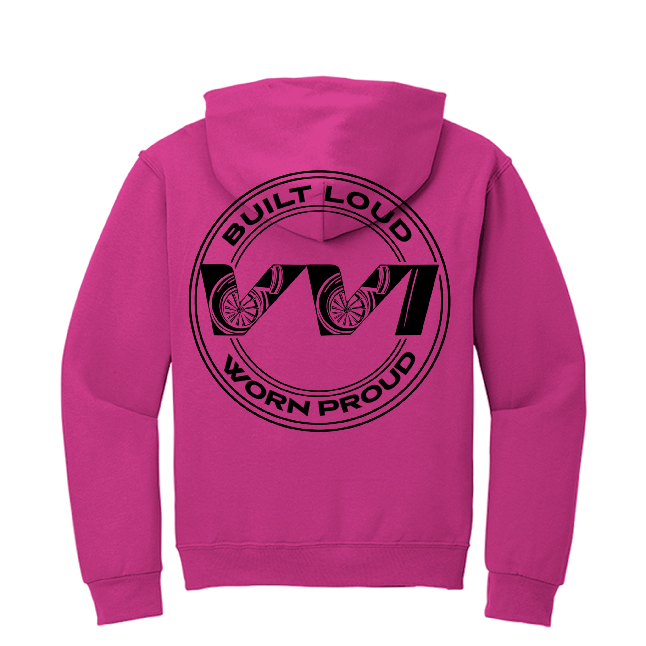 CYBER PINK - 996 - BACK