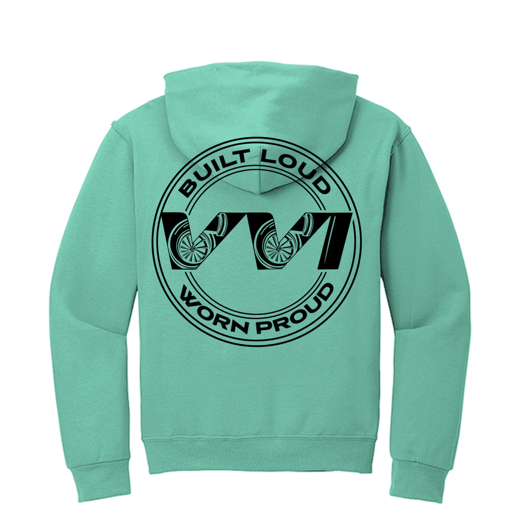 Cool Mint - 996 - BACK