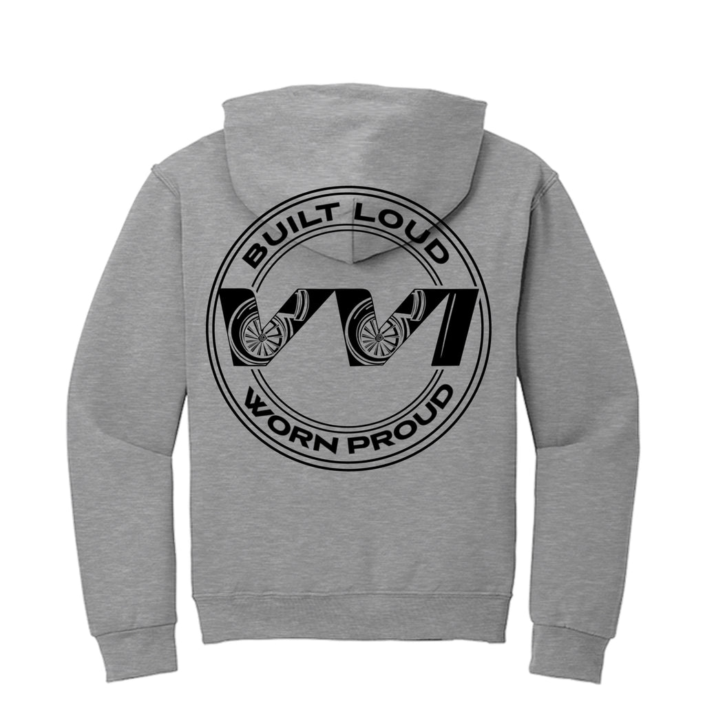 ATHLETIC HEATHER - 996 - BACK