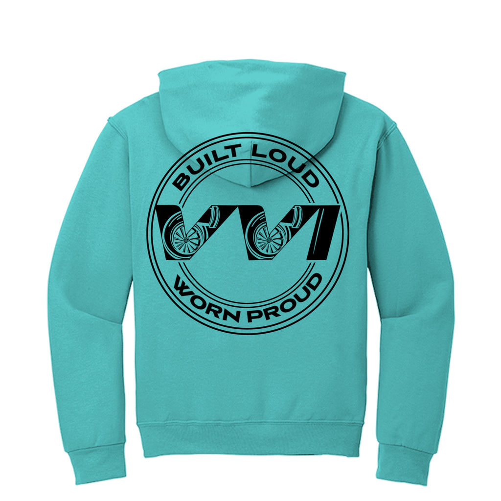 SCUBA BLUE - 996 - BACK