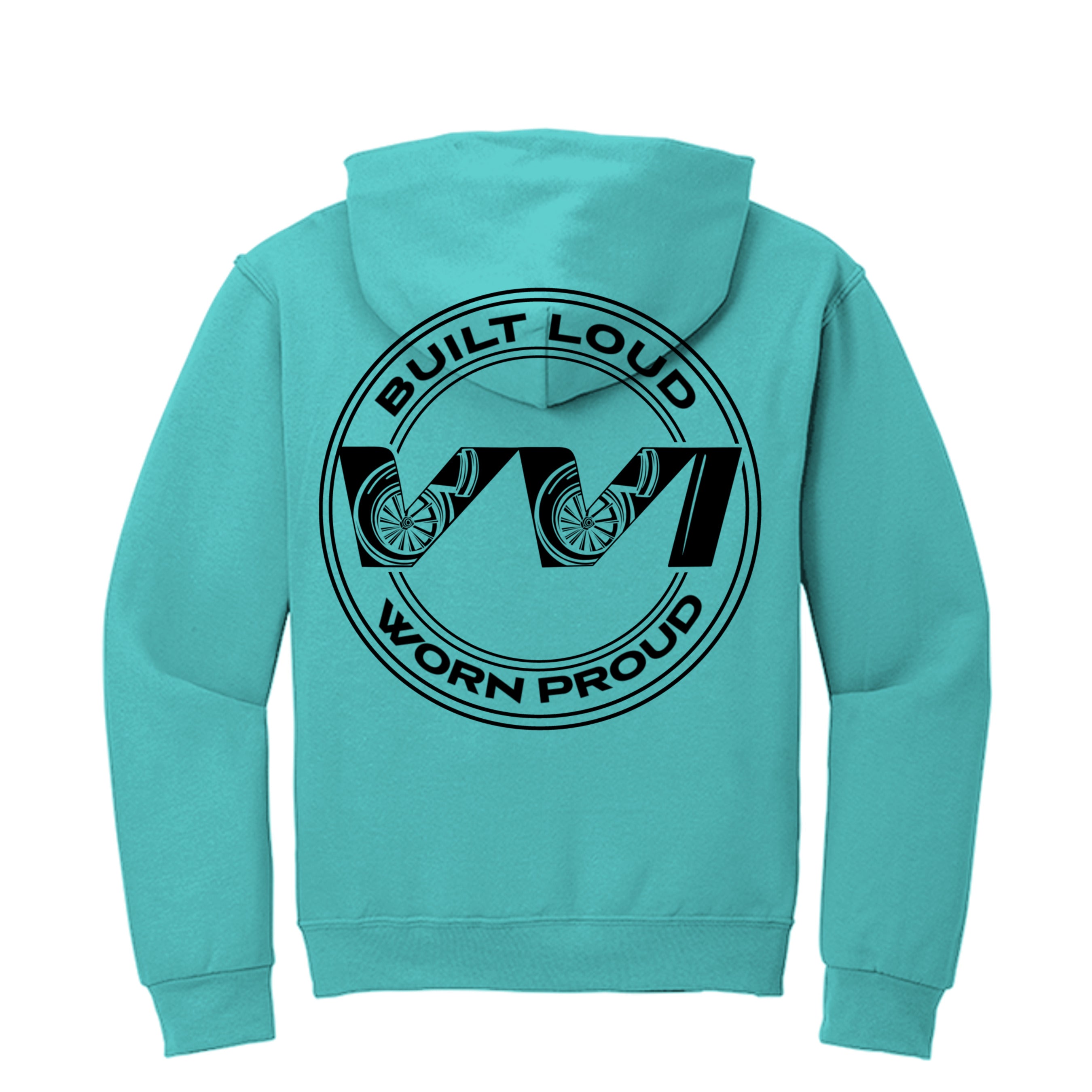 SCUBA BLUE - 996 - BACK