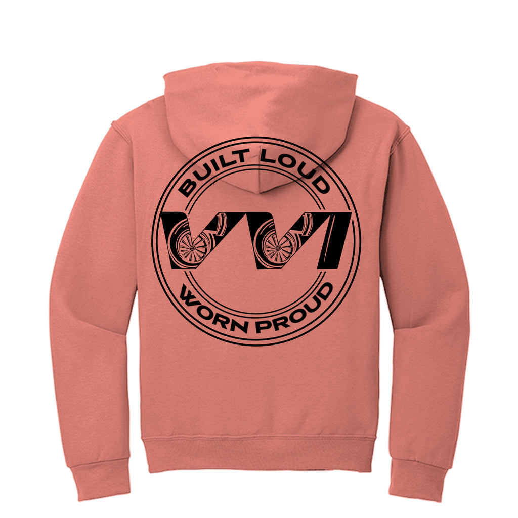 Sunset Coral - 996 - BACK