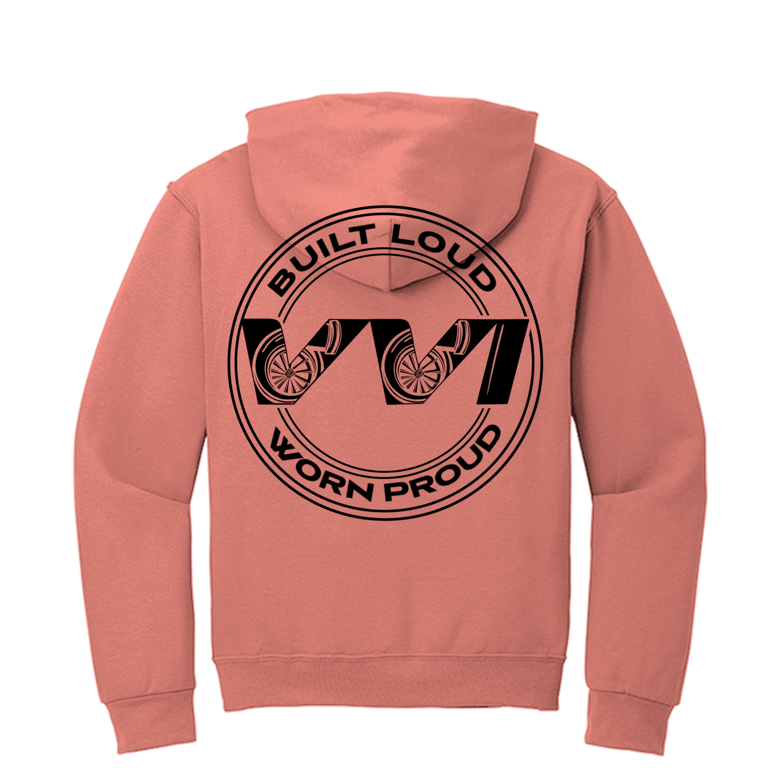 Sunset Coral - 996 - BACK
