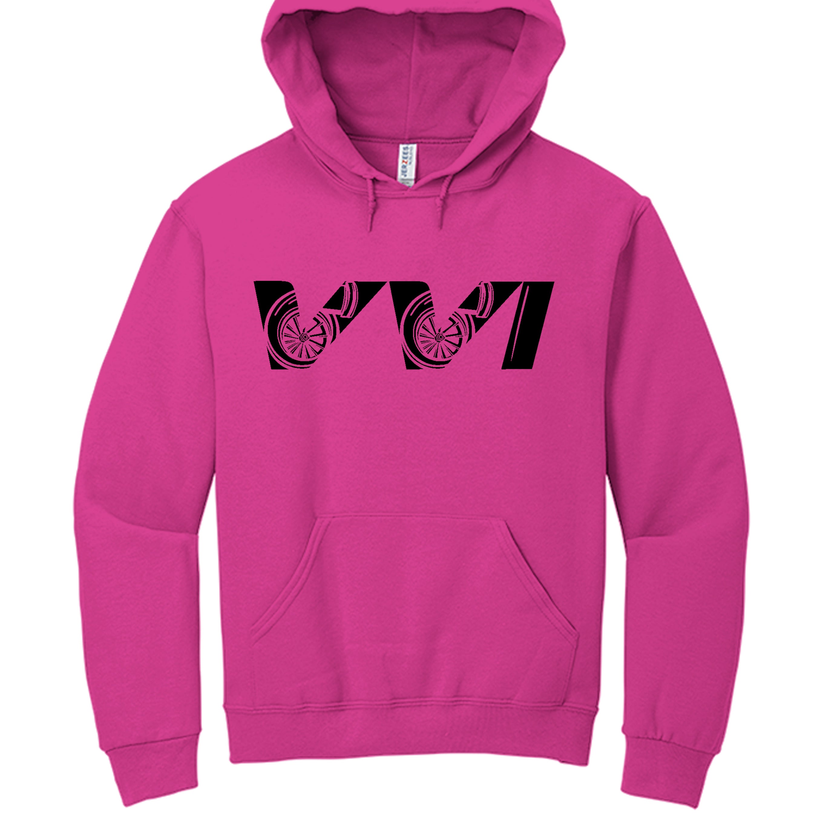 CYBER PINK - 996 - FRONT