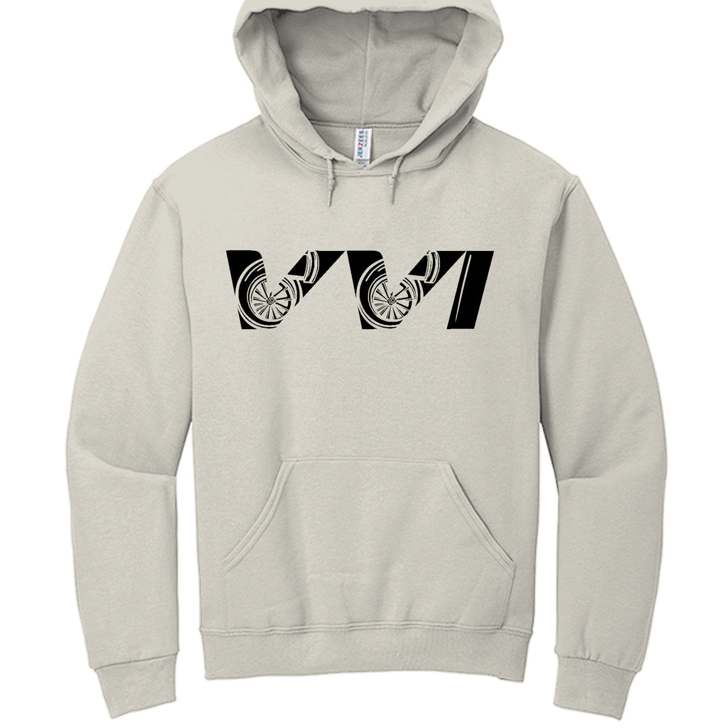 Oatmeal Heather - 996 - FRONT
