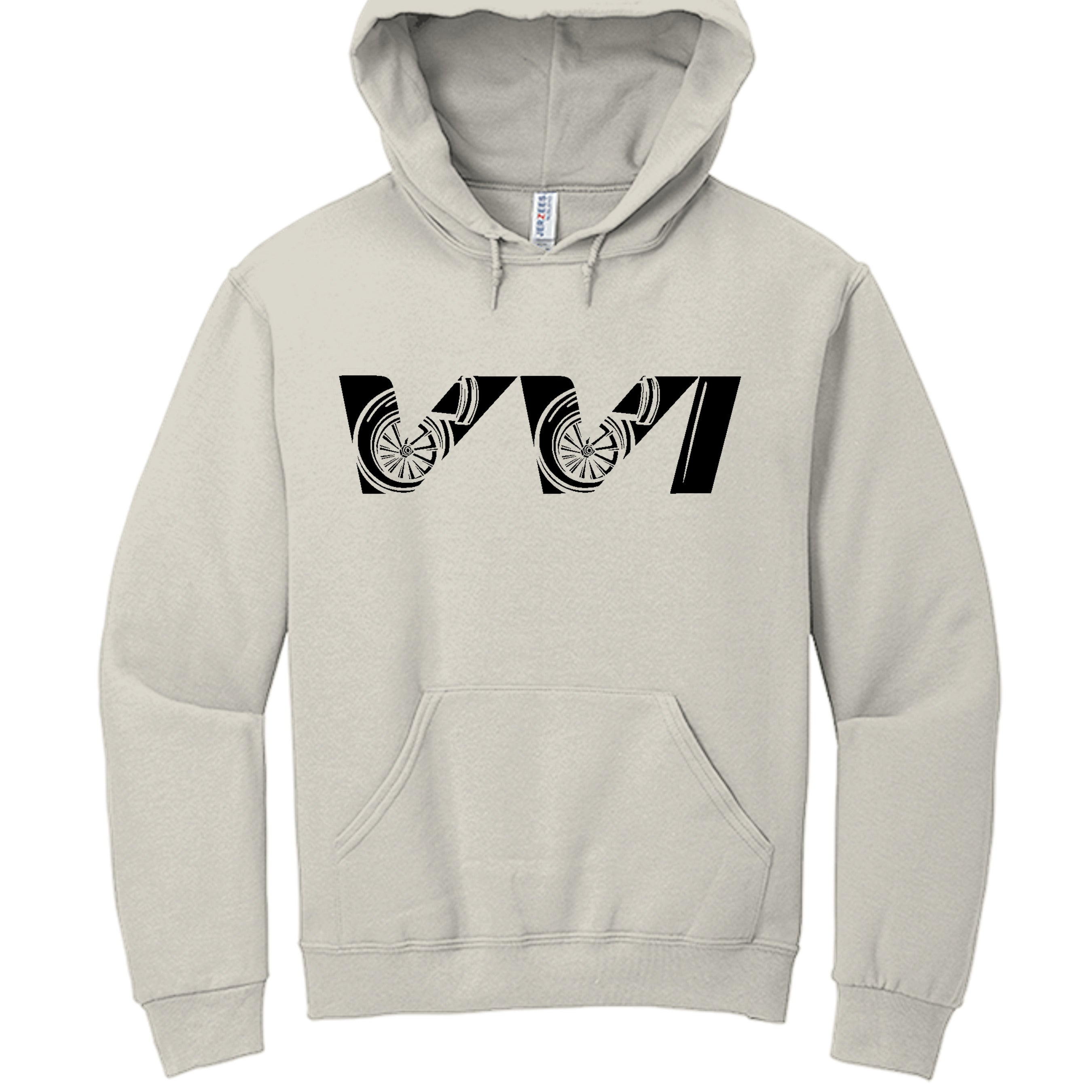 Oatmeal Heather - 996 - FRONT