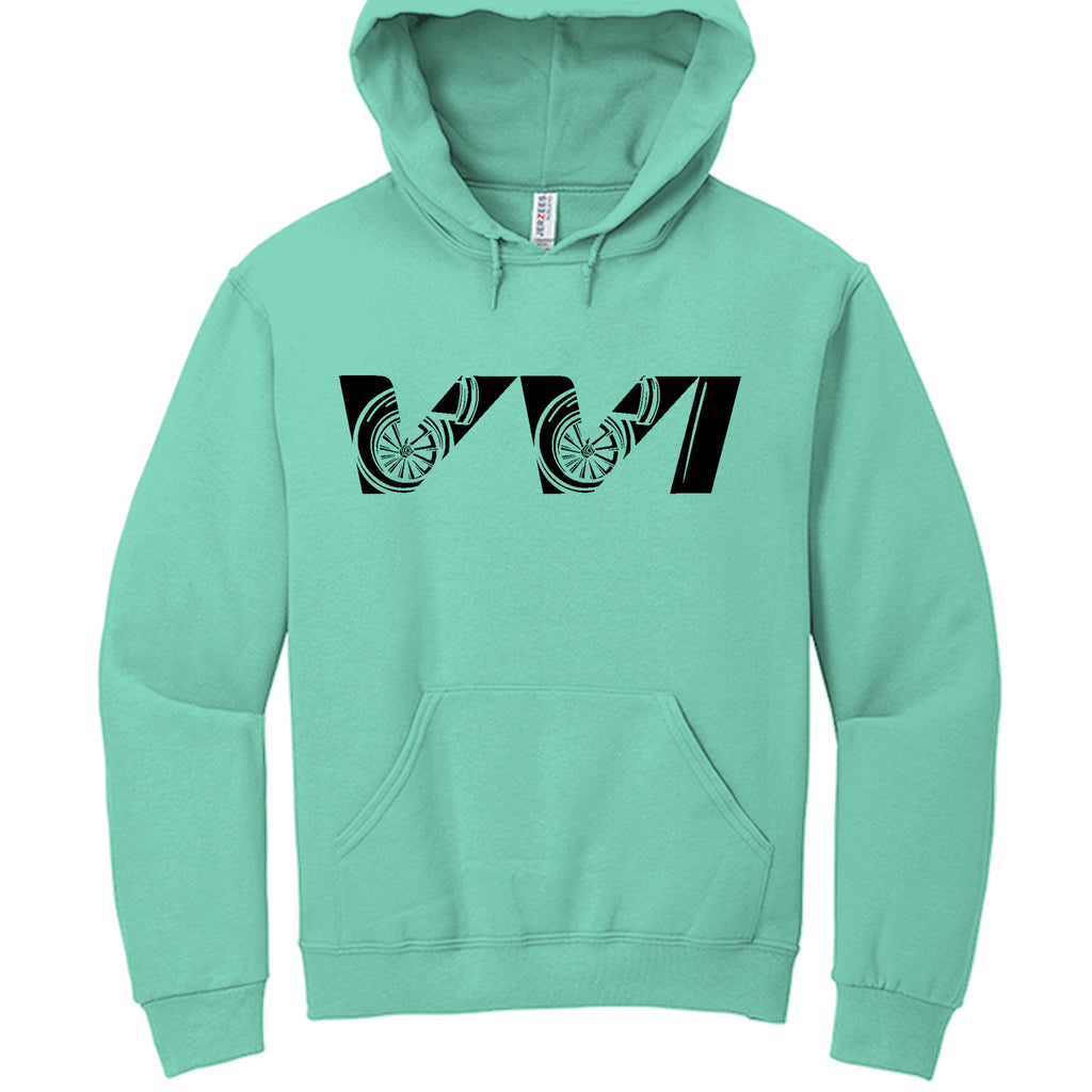 Cool Mint - 996 - FRONT