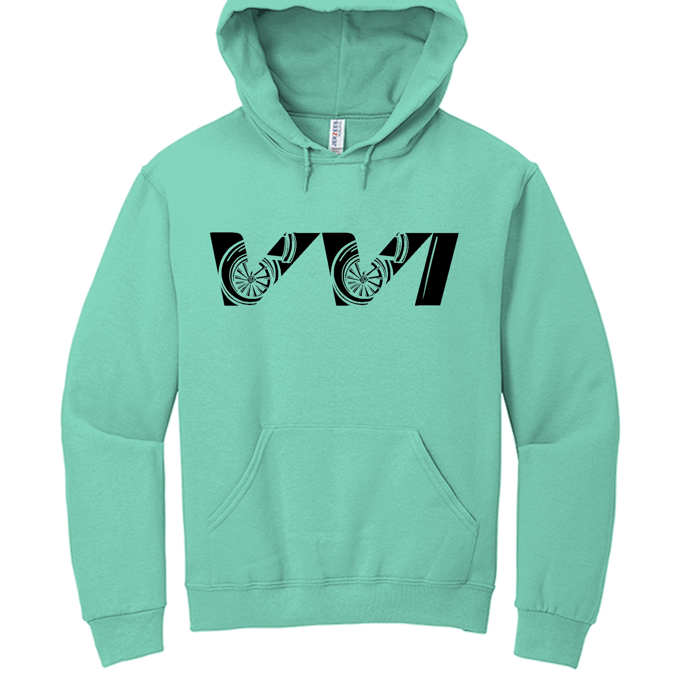 Cool Mint - 996 - FRONT