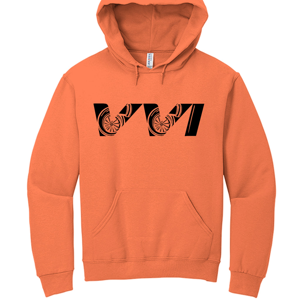 SAFETY ORANGE - 996 - FRONT