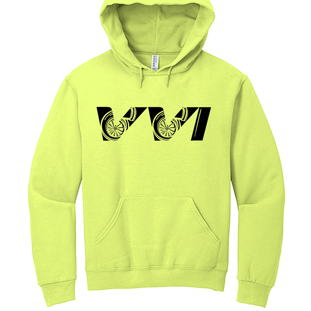 SAFETY GREEN - 996 - FRONT