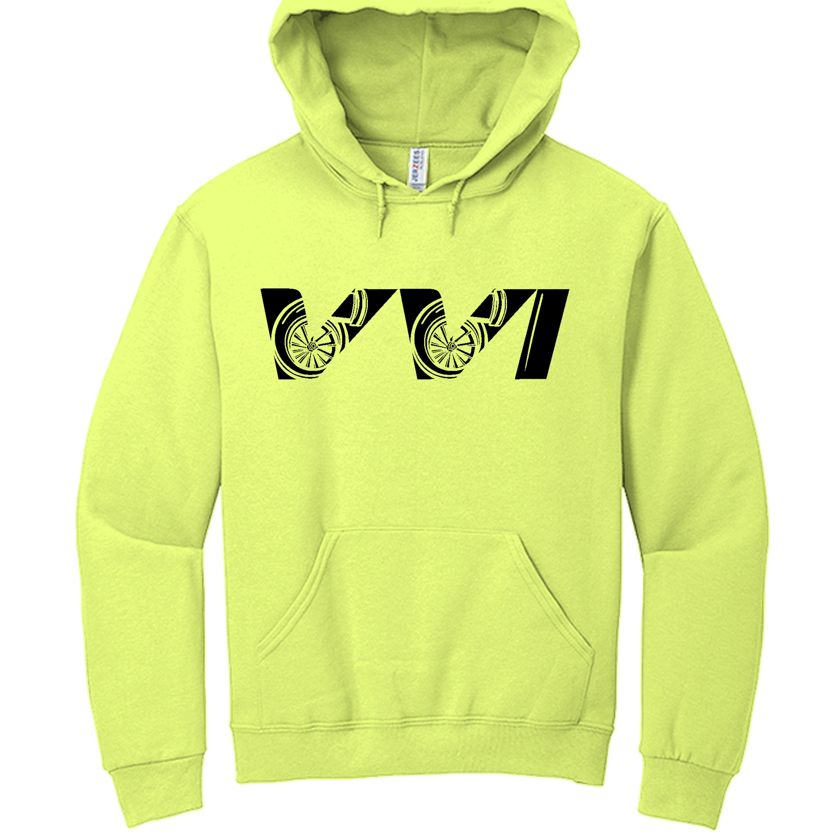 SAFETY GREEN - 996 - FRONT