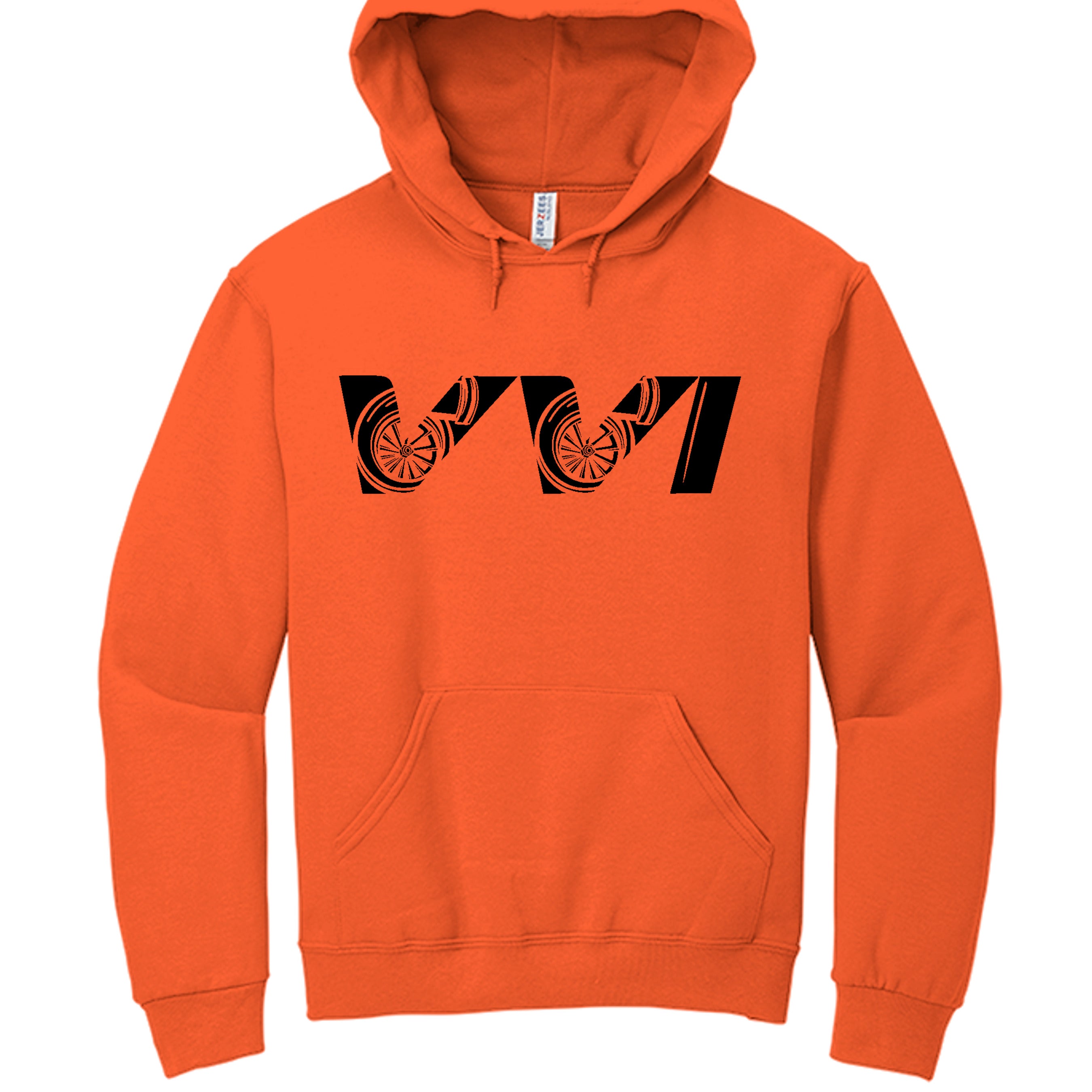 BURNT ORANGE - 996 - FRONT