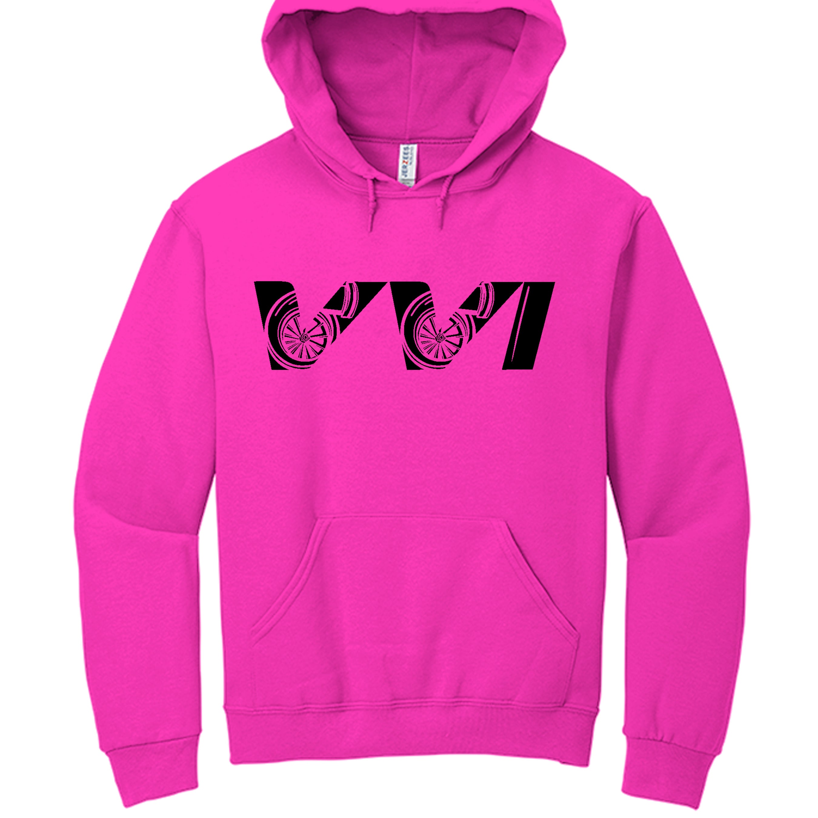 NEON PINK - 996 - FRONT