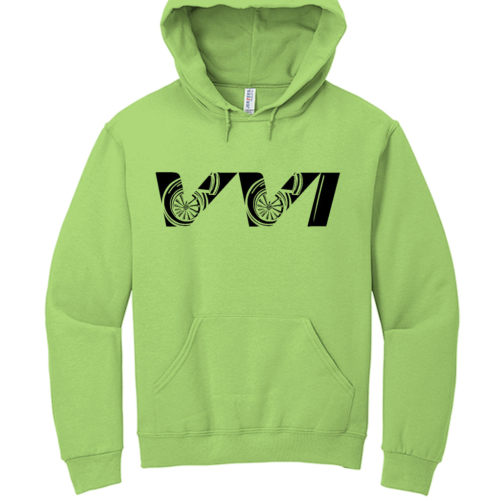 NEON GREEN - 996 - FRONT