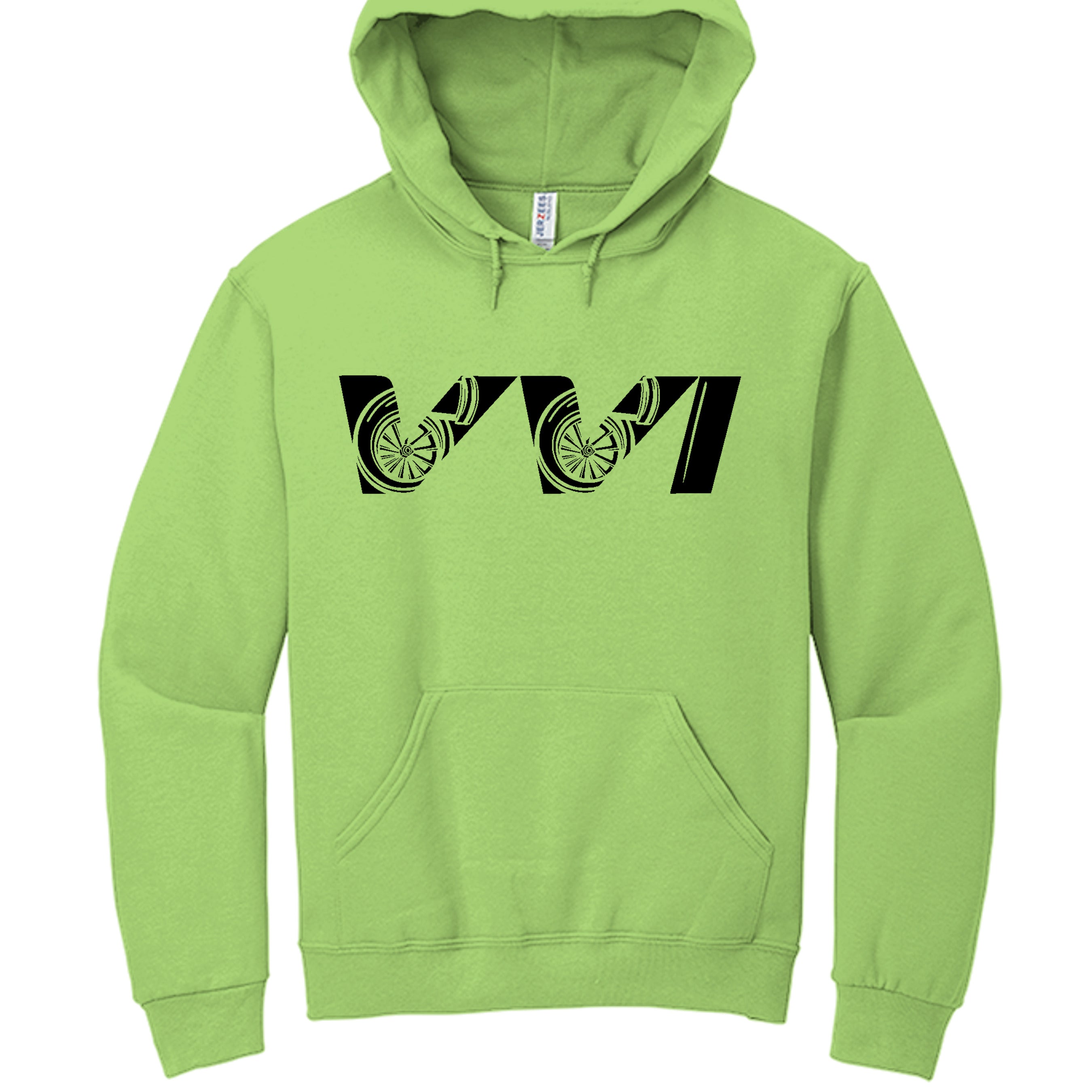 NEON GREEN - 996 - FRONT