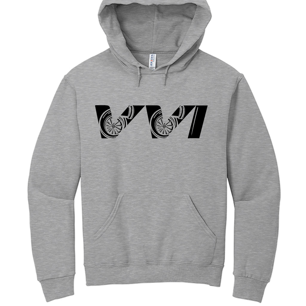 ATHLETIC HEATHER - 996 - FRONT