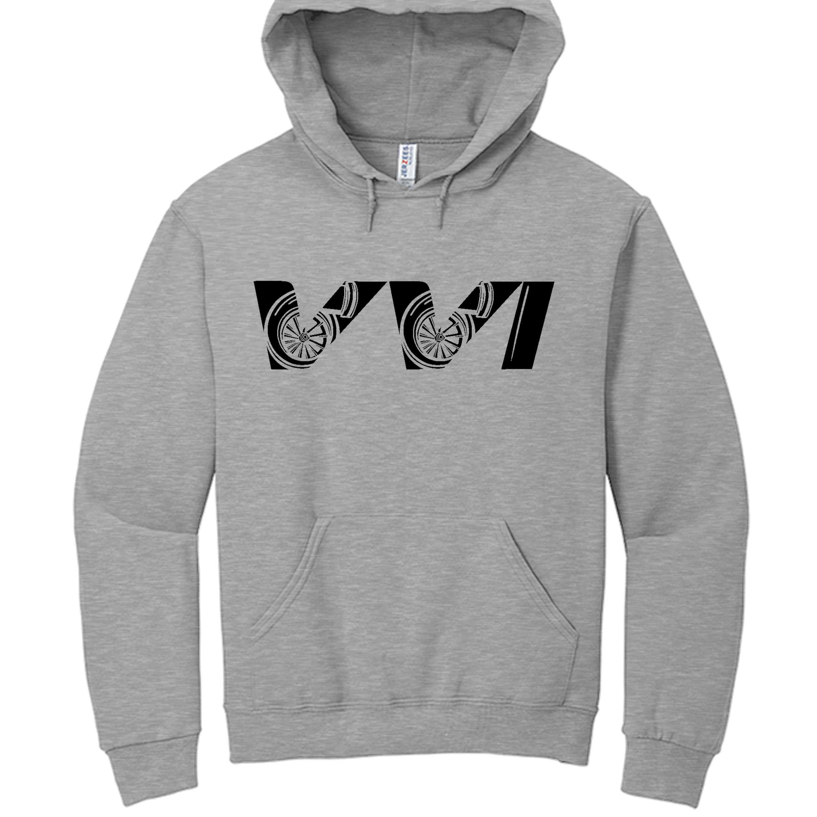 ATHLETIC HEATHER - 996 - FRONT