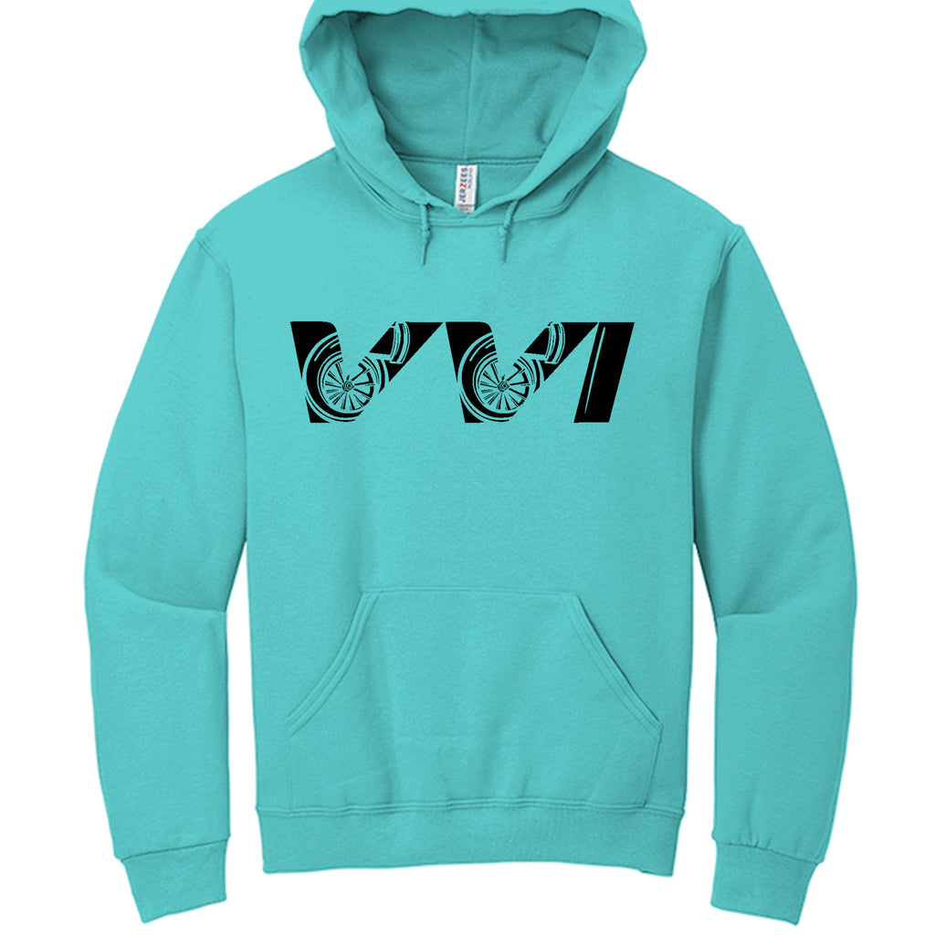 SCUBA BLUE - 996 - FRONT