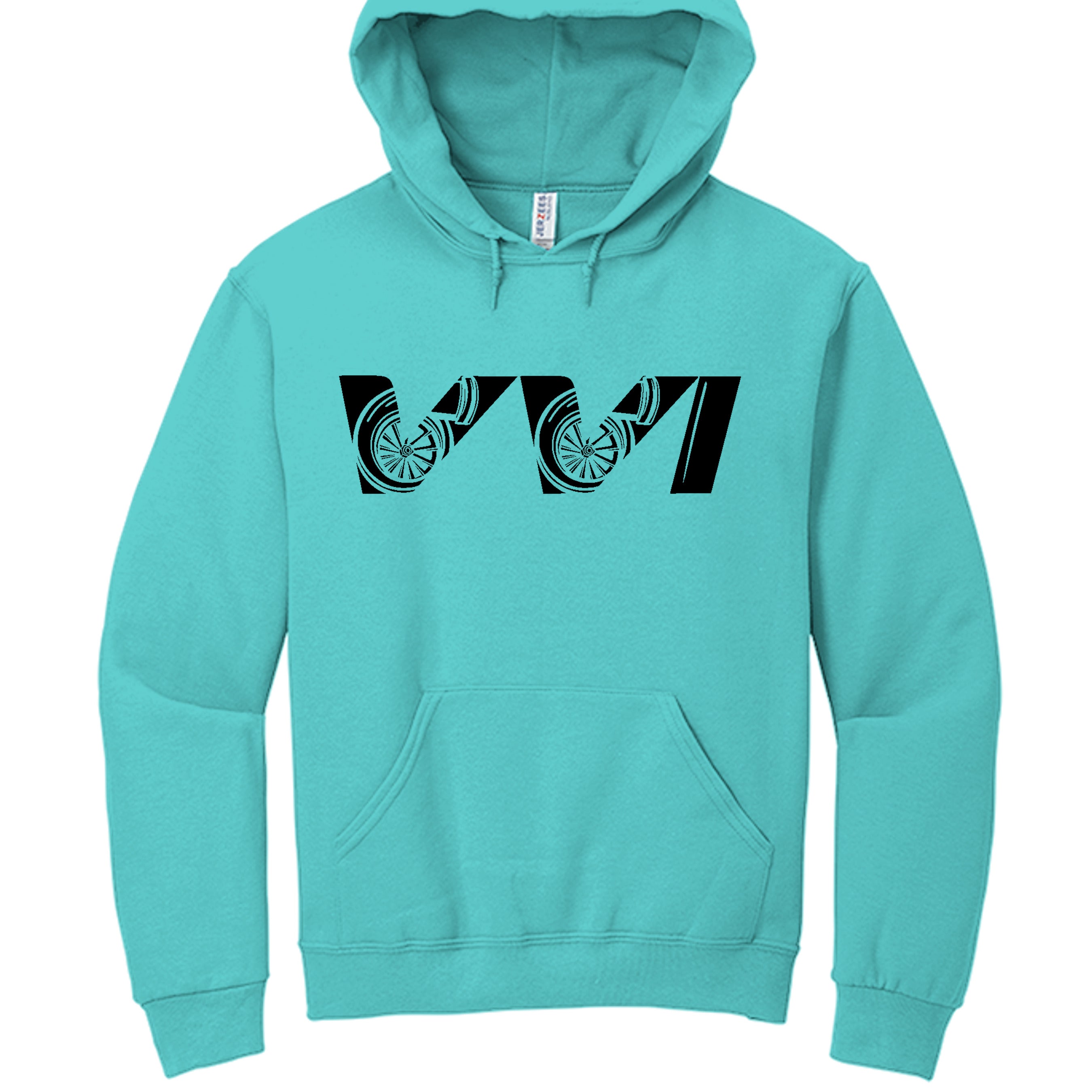 SCUBA BLUE - 996 - FRONT