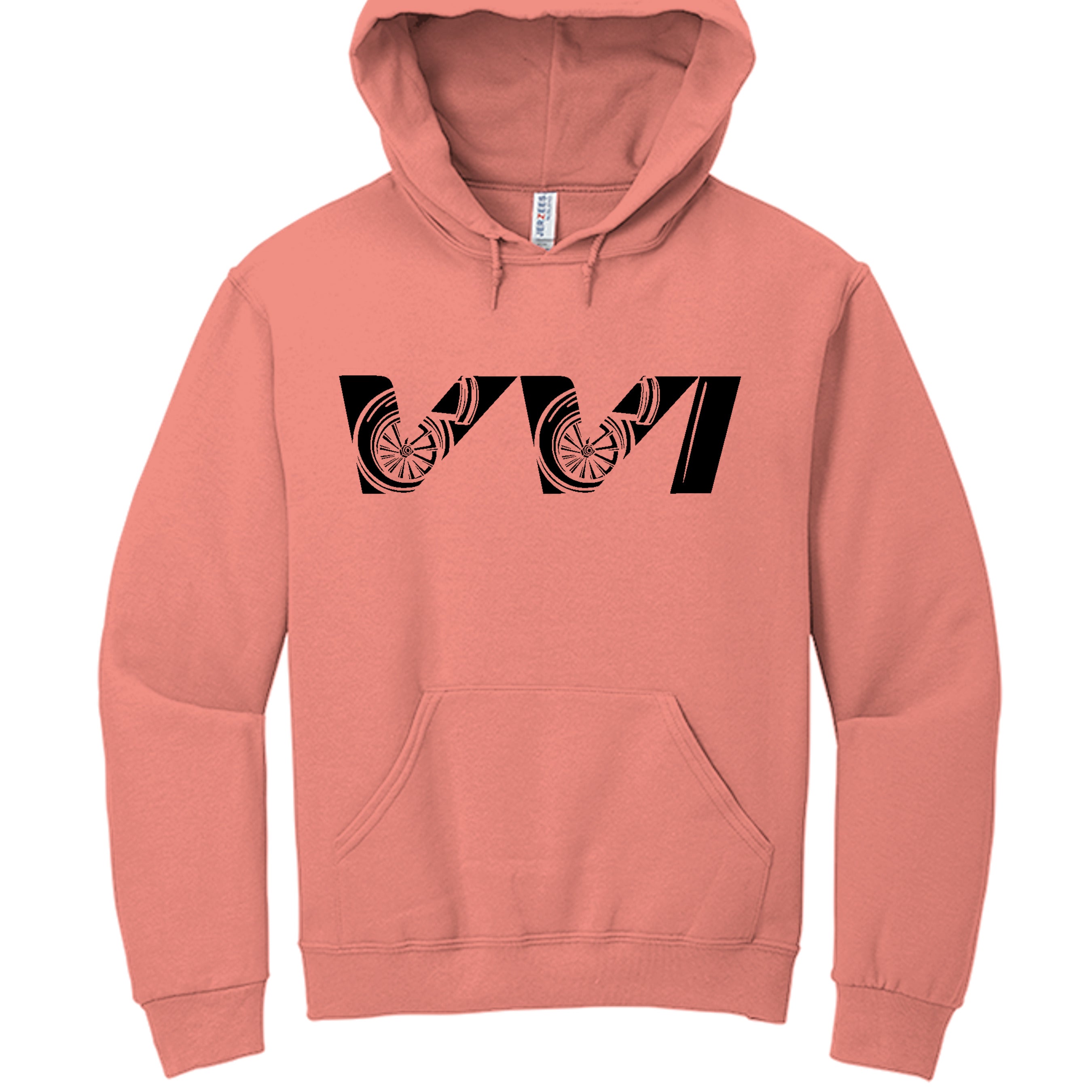 Sunset Coral - 996 - FRONT
