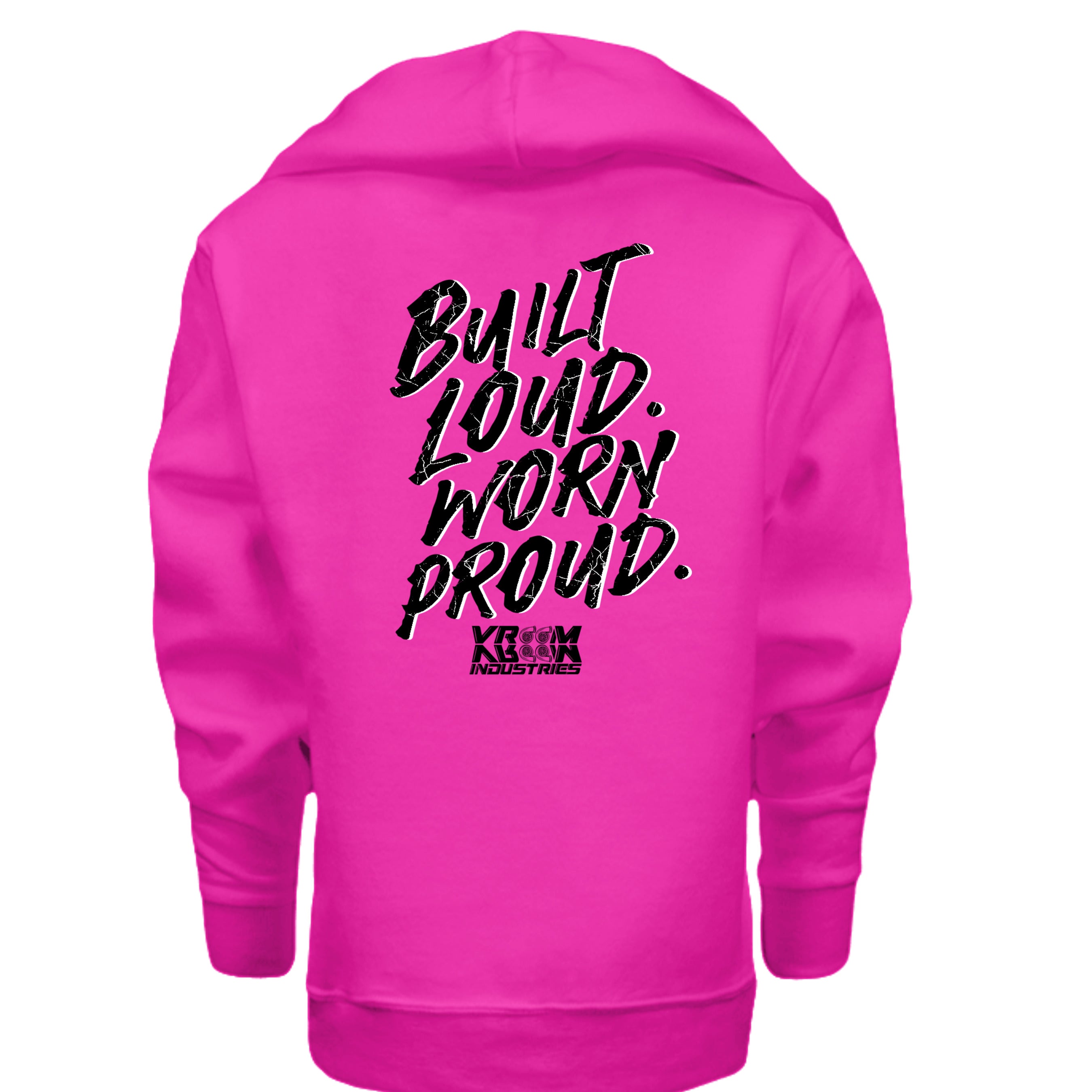NEON PINK - 996Y - BACK