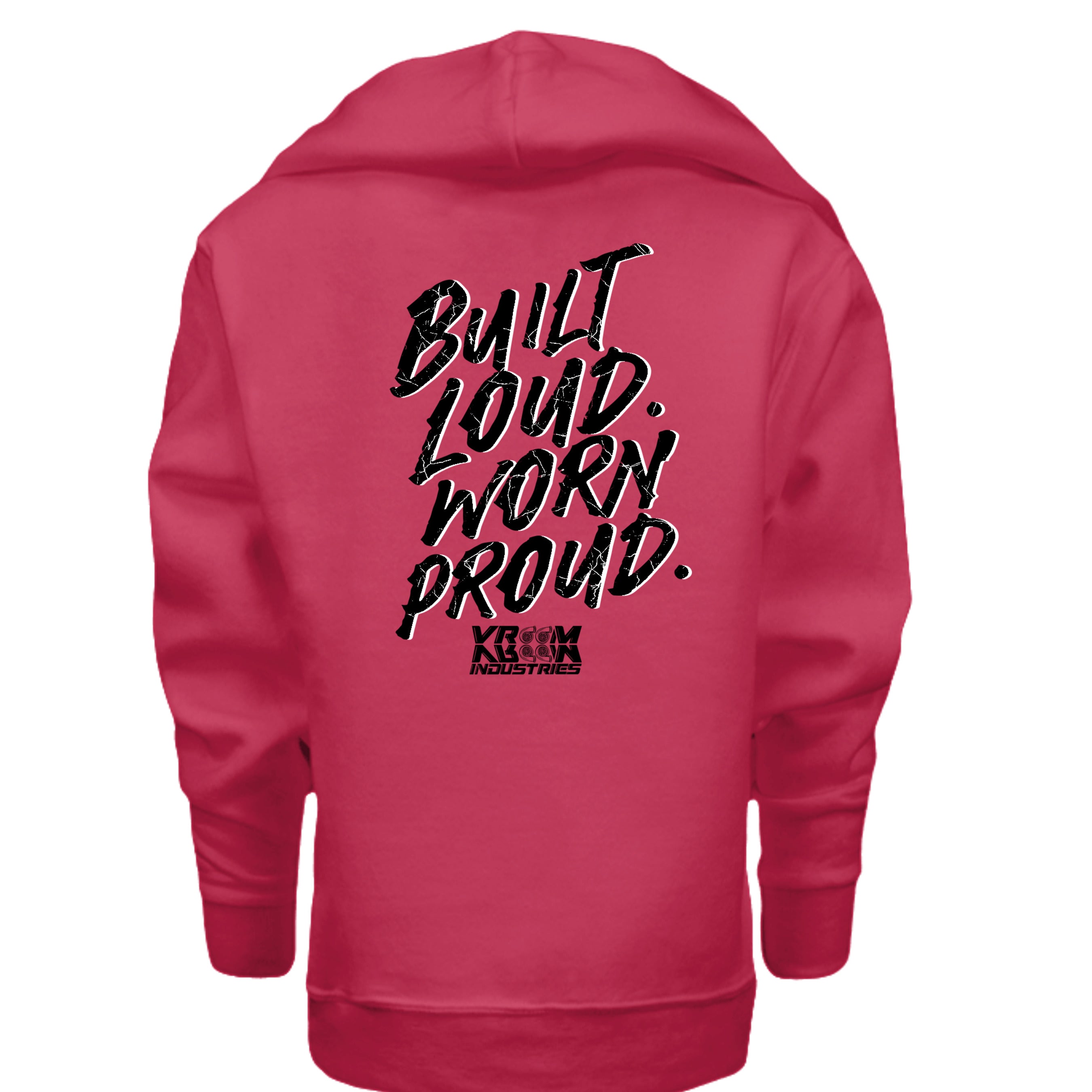 TRUE RED - 996Y - BACK