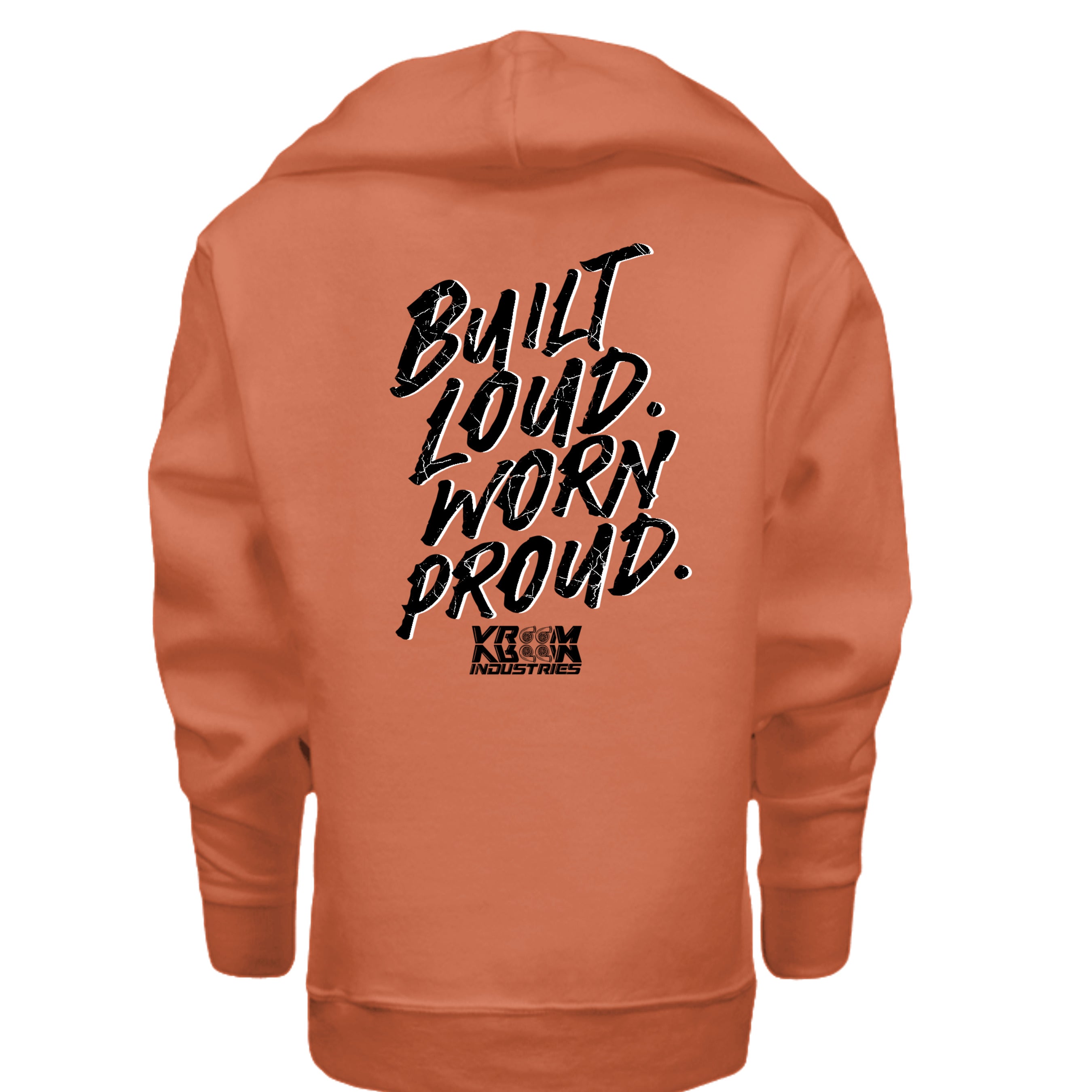 BURNT ORANGE - 996Y - BACK