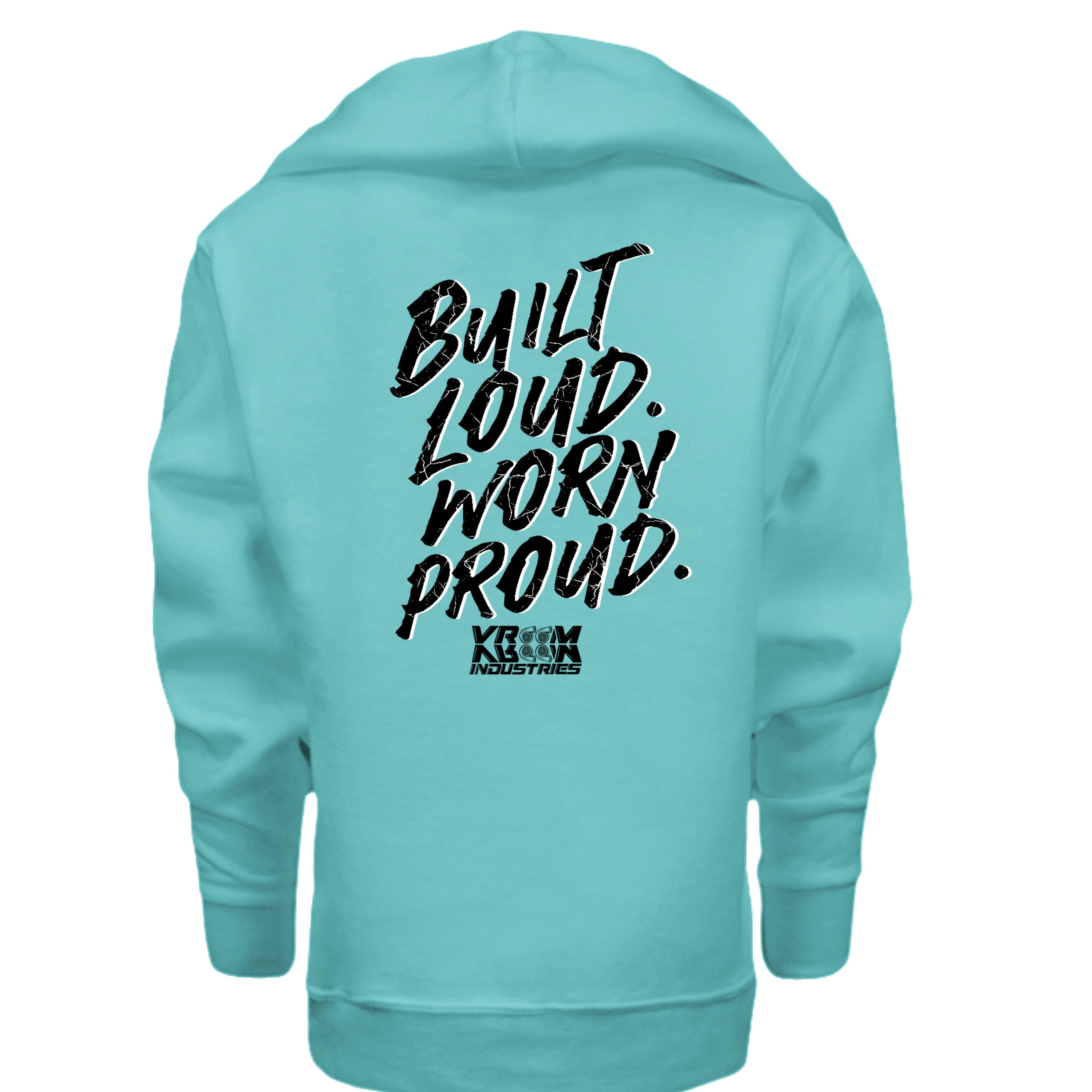 SCUBA BLUE - 996Y - BACK