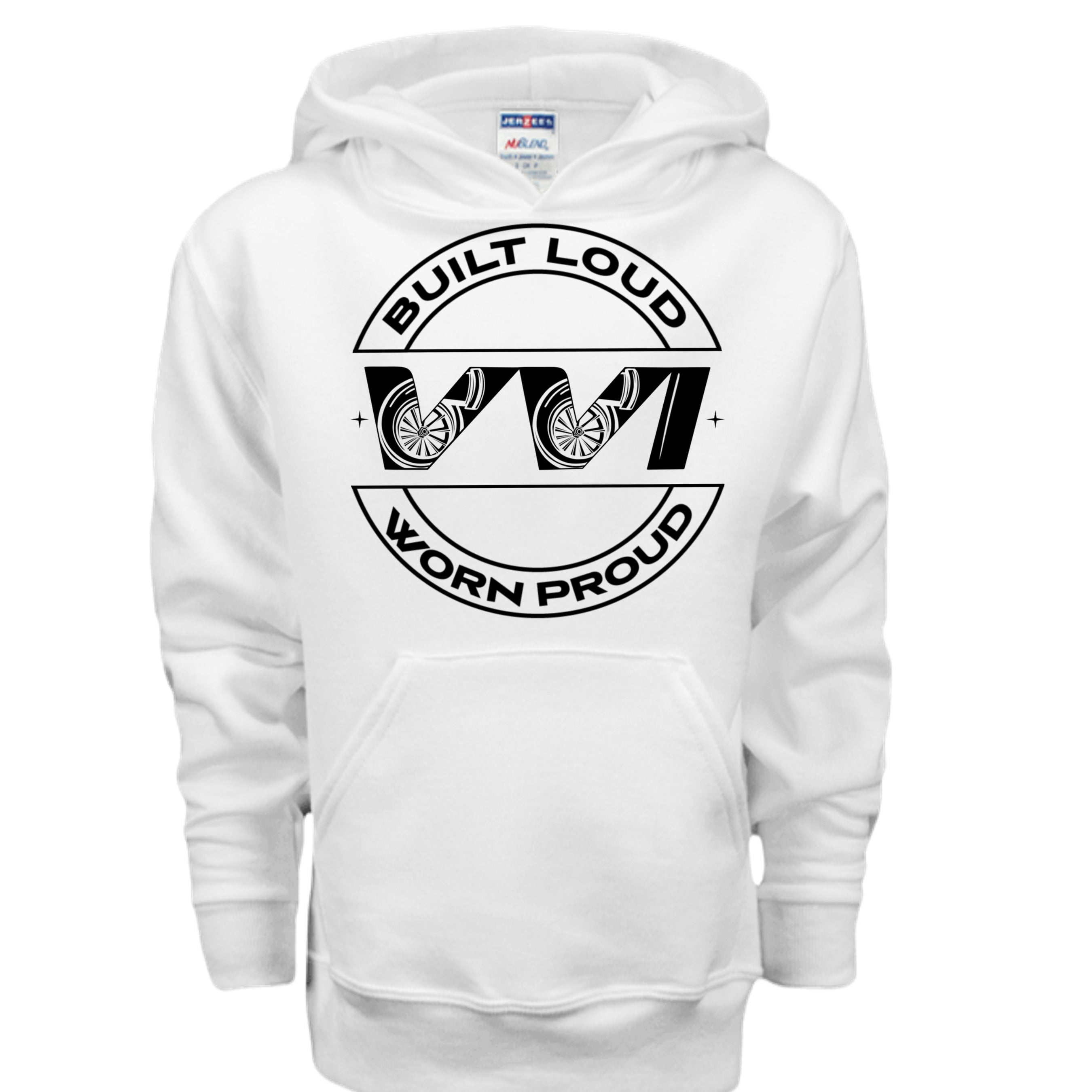 WHITE - 996Y - FRONT