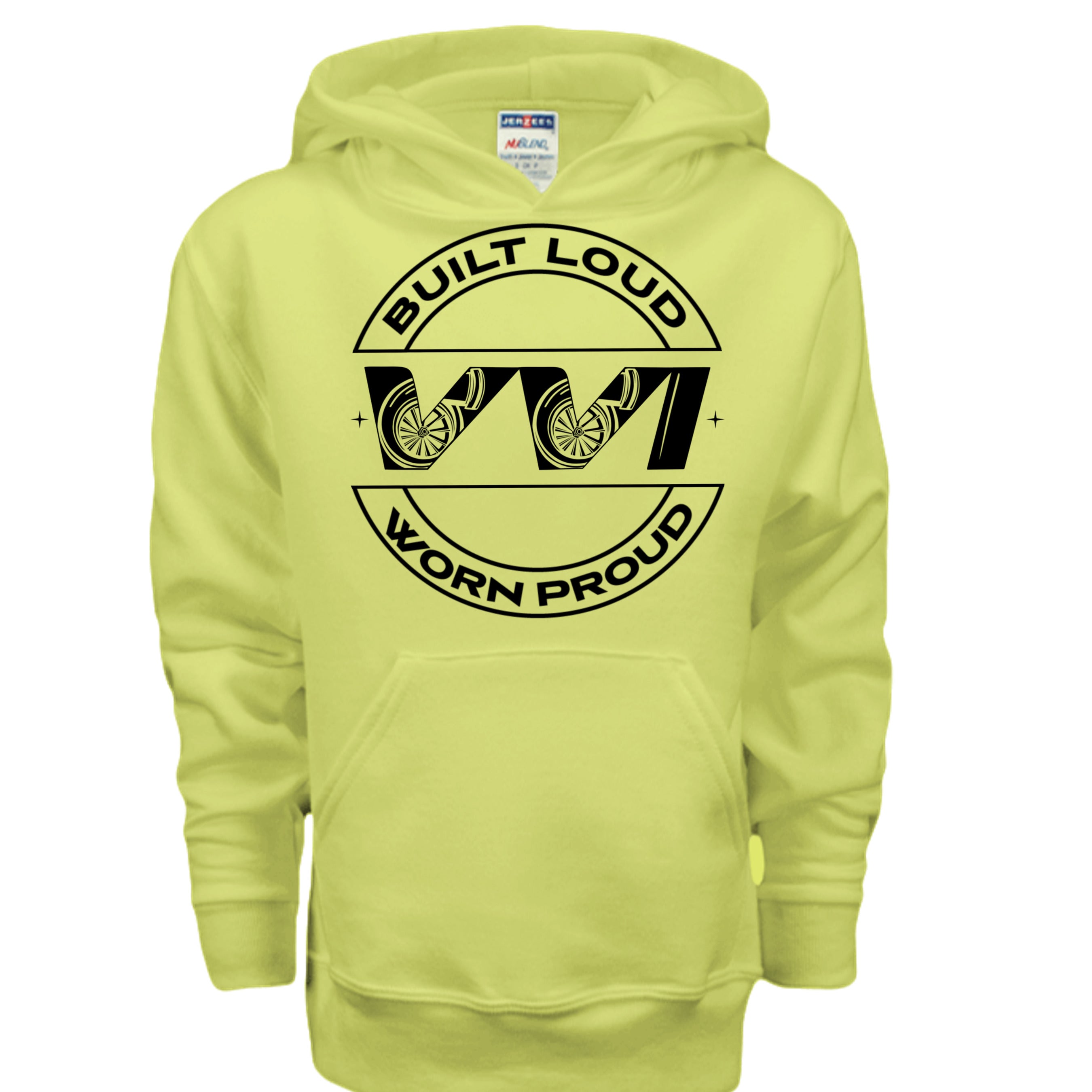SAFETY GREEN - 996Y - FRONT