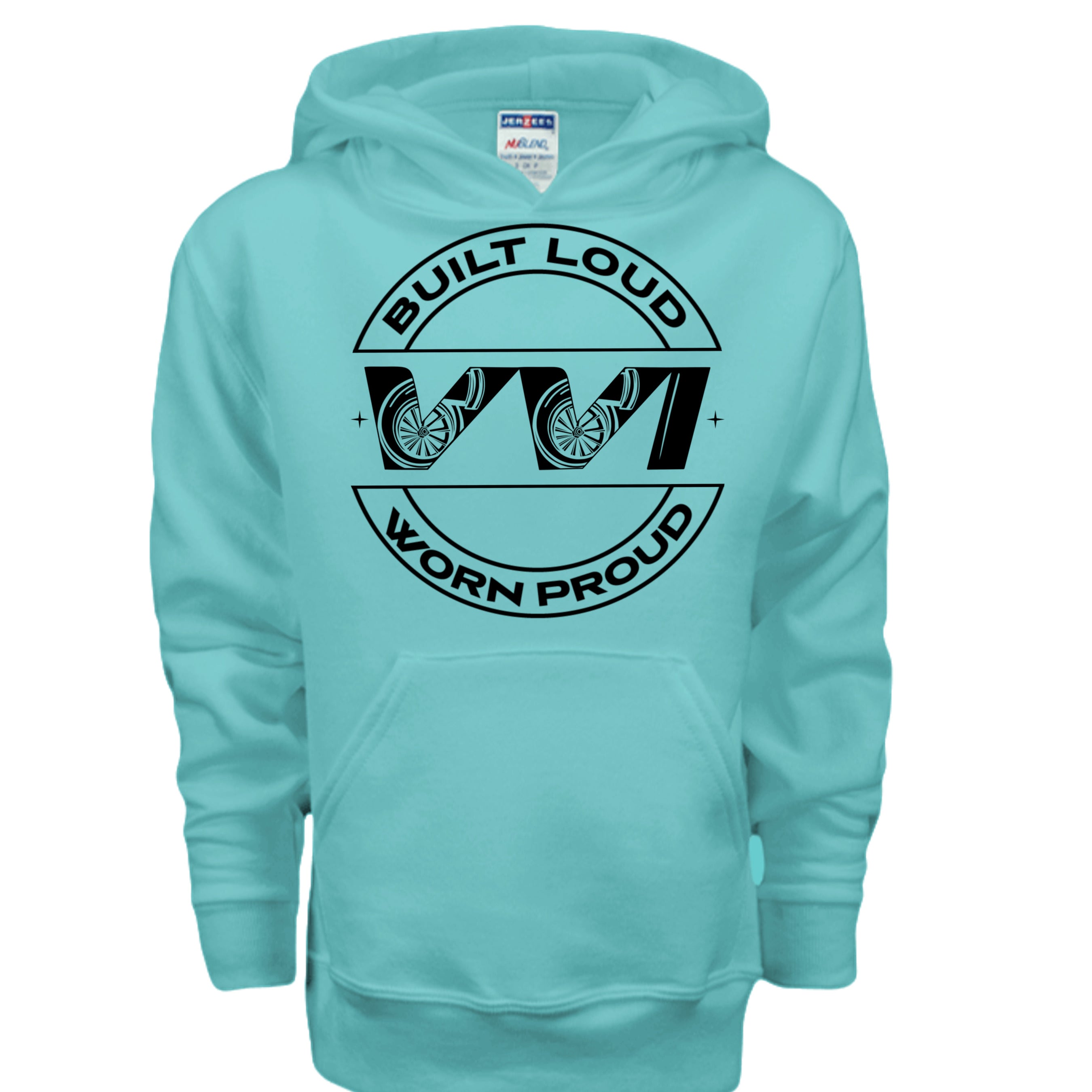 SCUBA BLUE - 996Y - FRONT