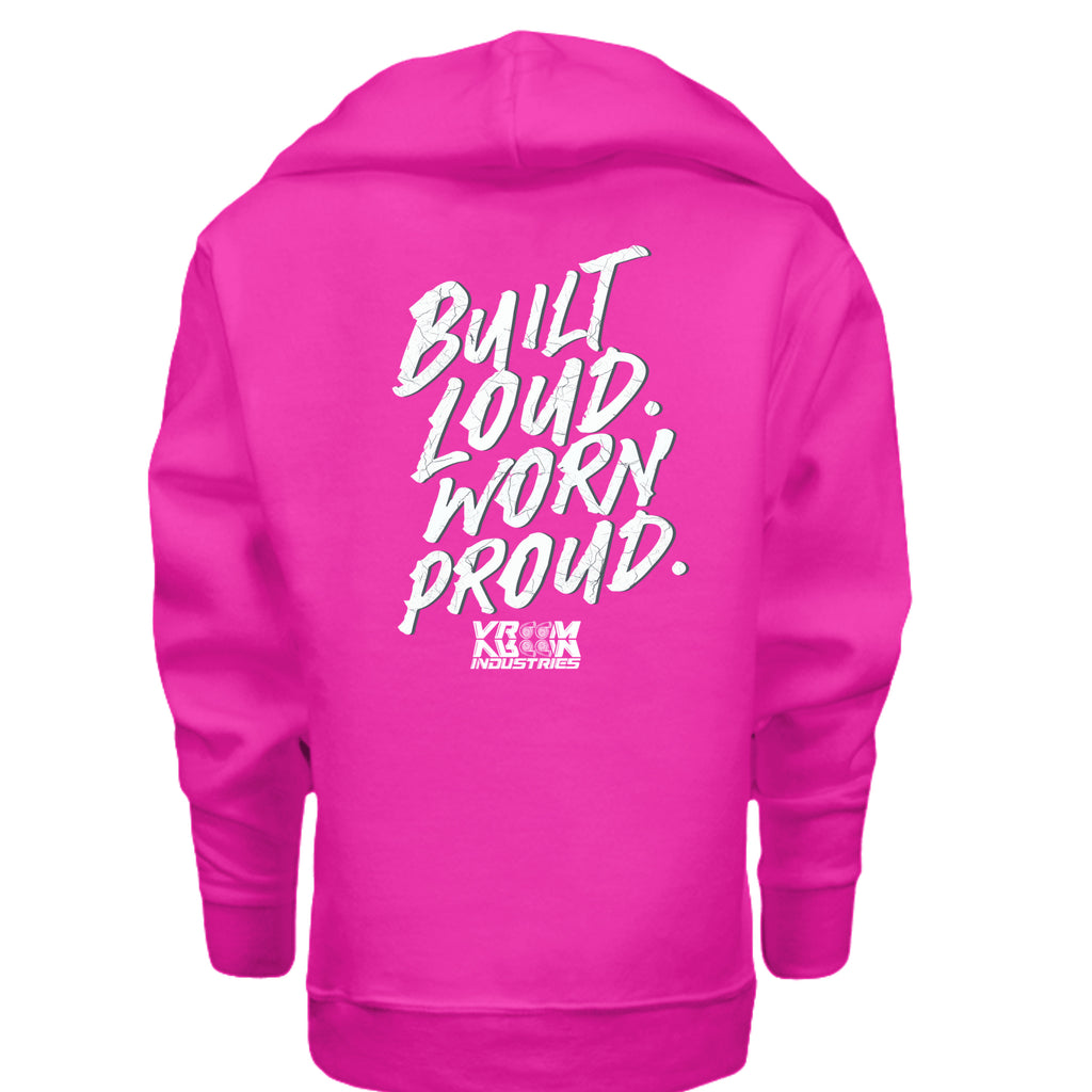 NEON PINK - 996Y - BACK